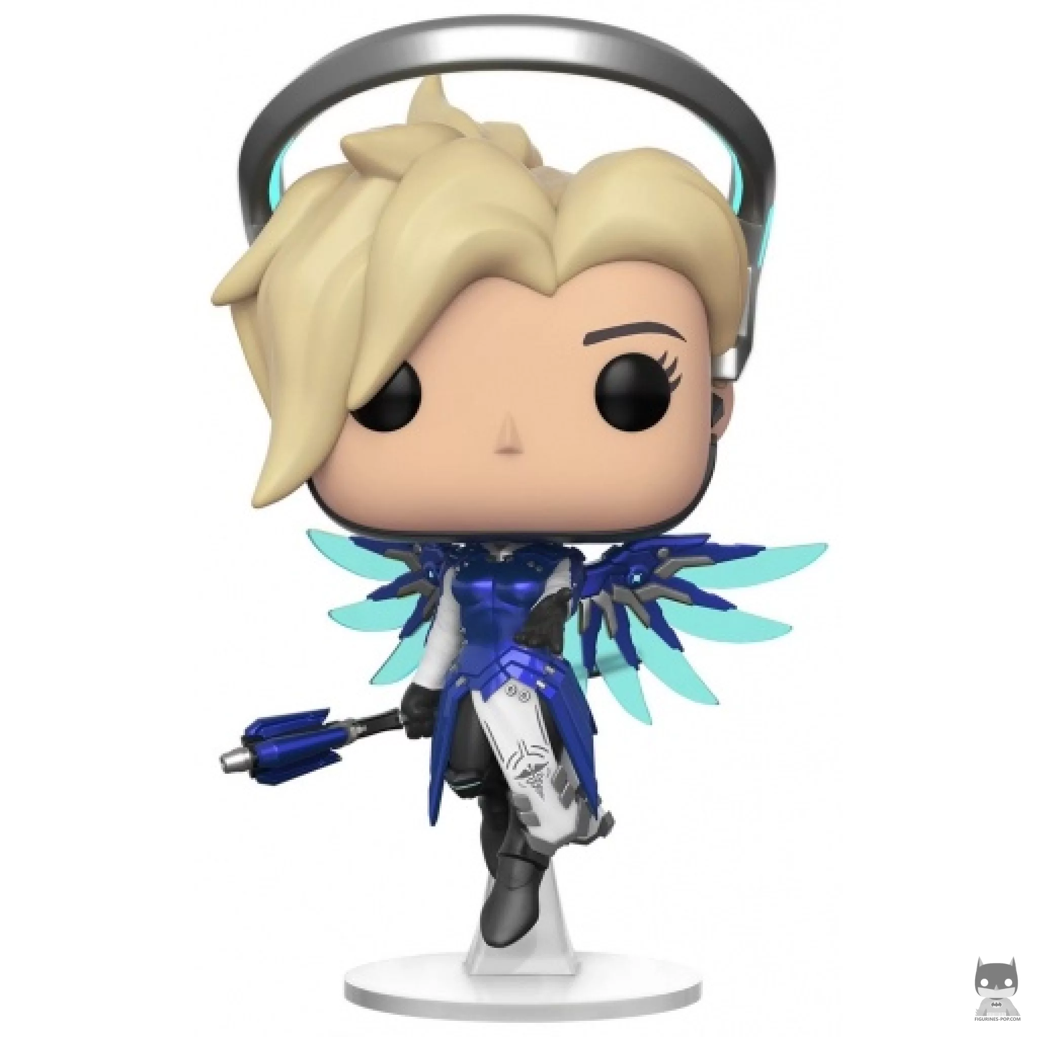 Mercy (Cobalt) Funko Pop! figure (Overwatch)