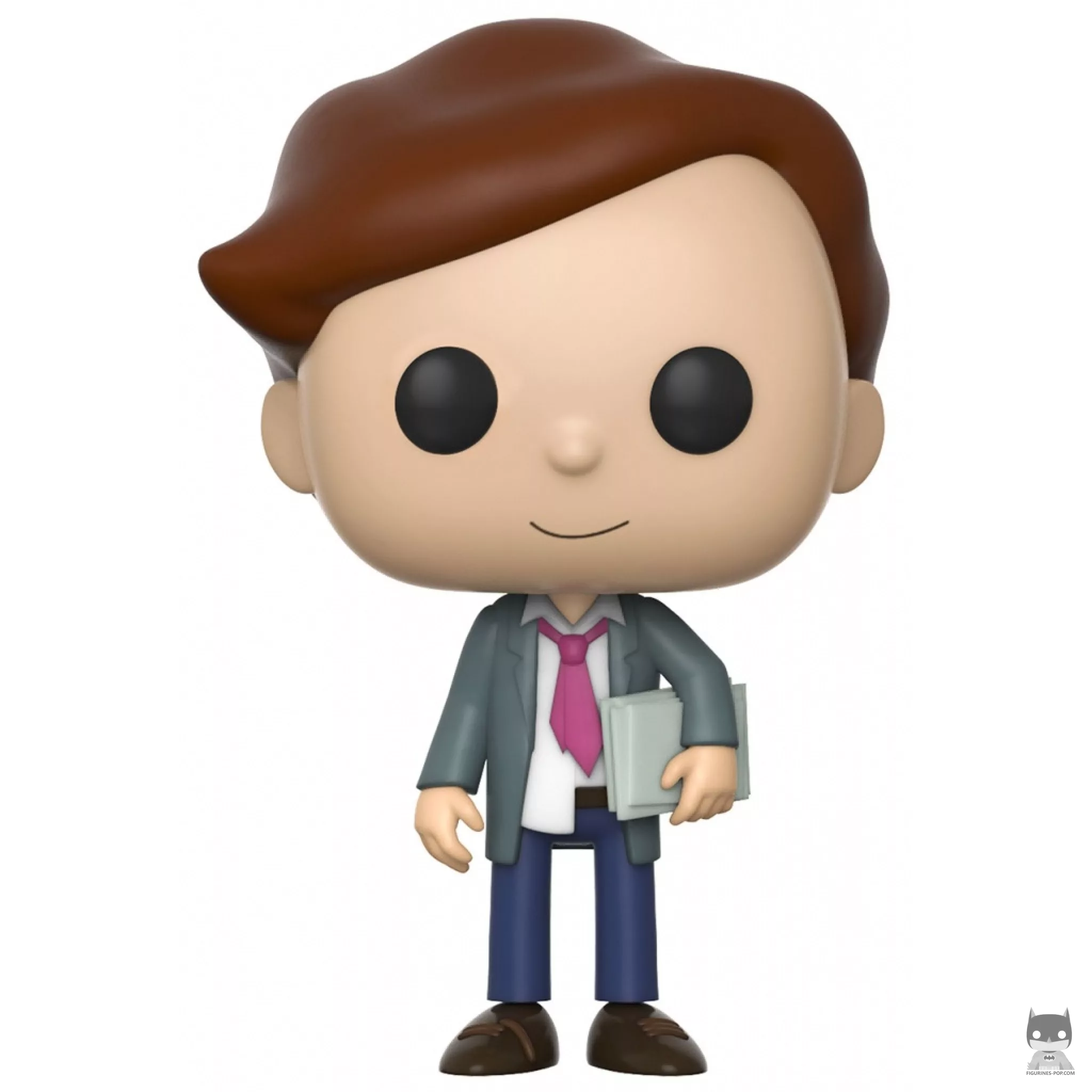 Lawyer Morty Funko Pop! figure (Rick and Morty)