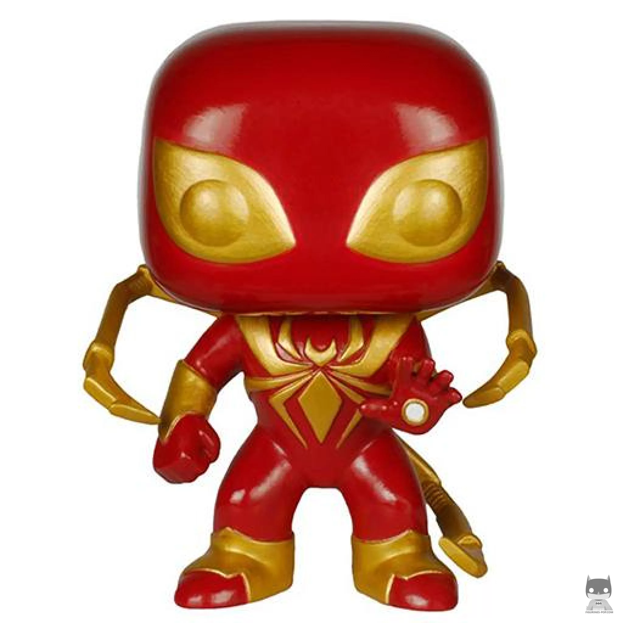 Iron Spider (Infinity War) (Unmasked) Funko Pop! figure (Avengers: Infinity War)