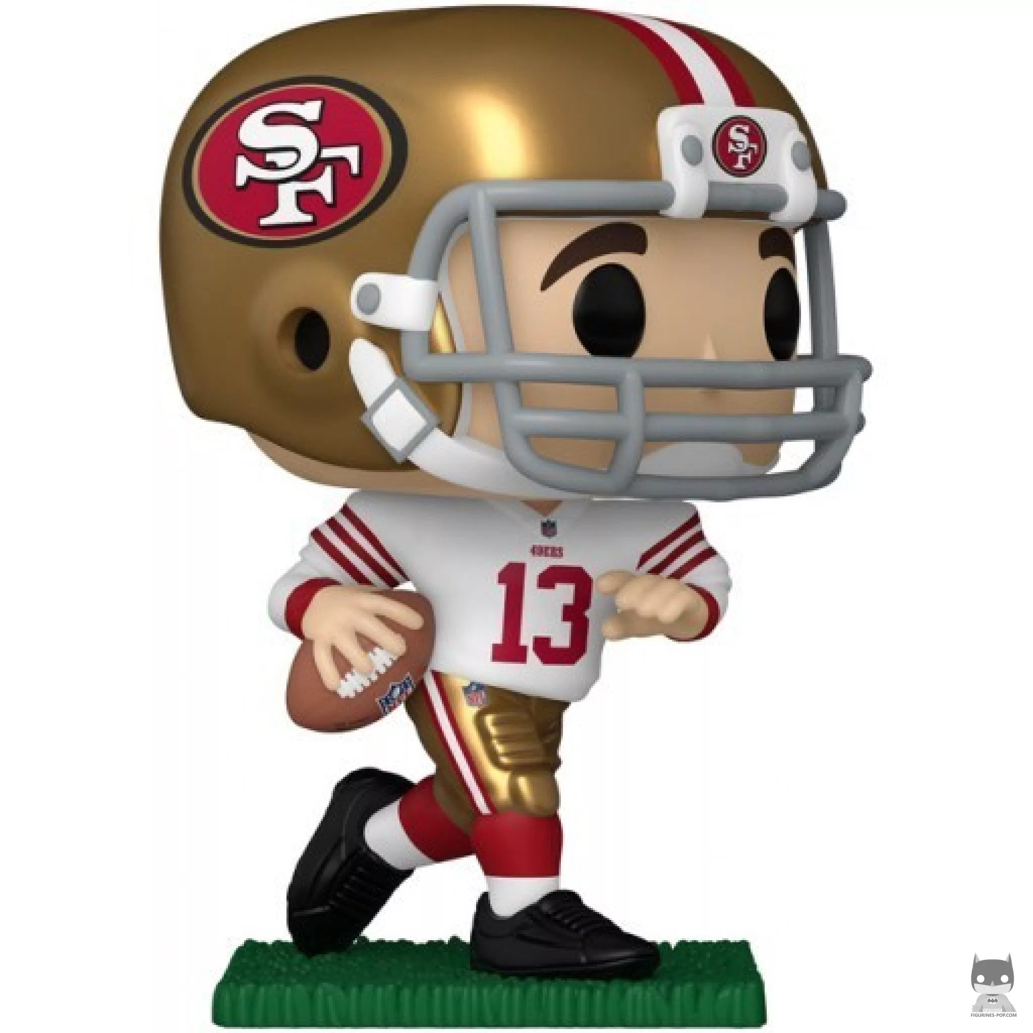 Brock Purdy Funko Pop! figure (NFL)
