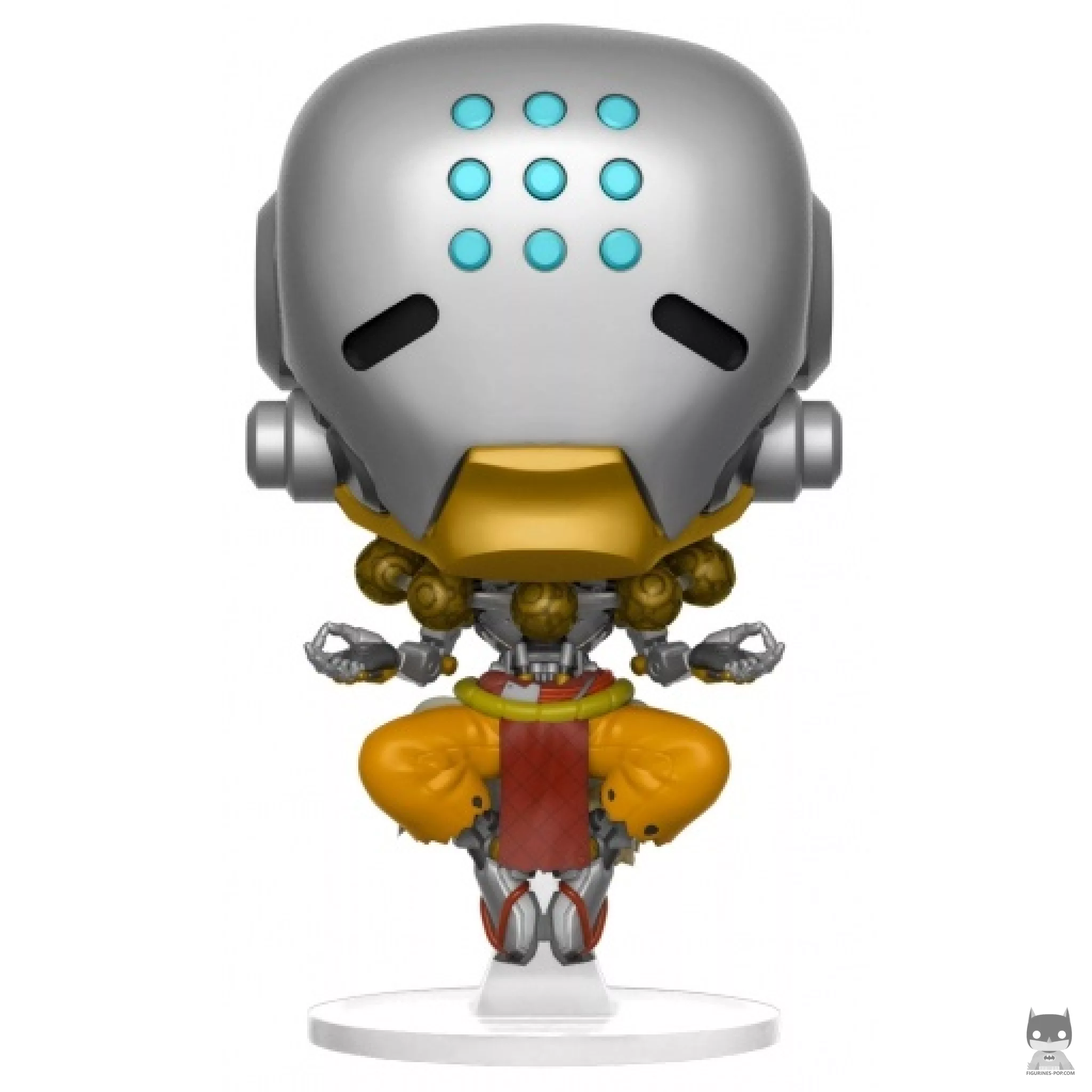 Zenyatta Funko Pop! figure (Overwatch)