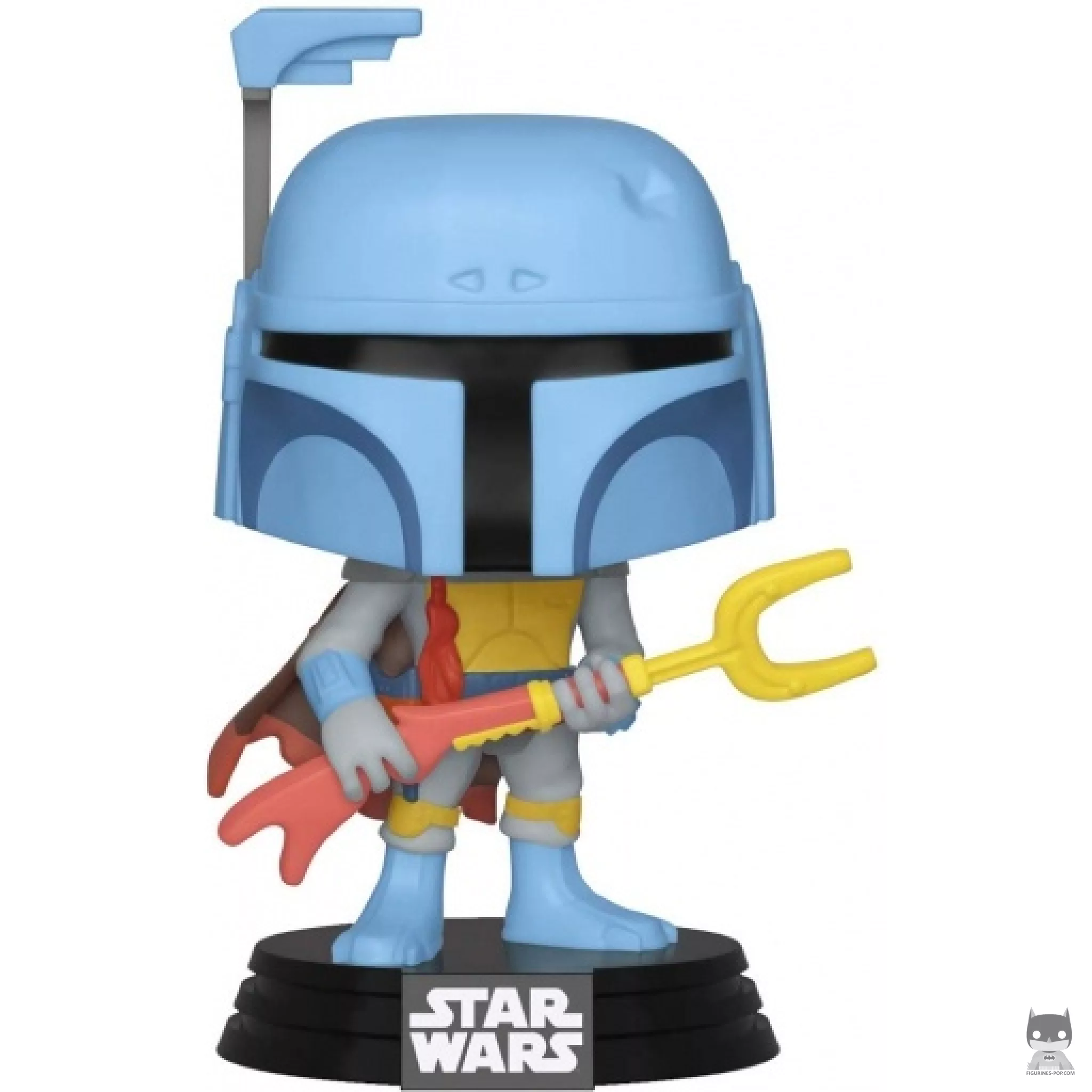 Boba Fett Funko Pop! figure (Star Wars: The Clone Wars)