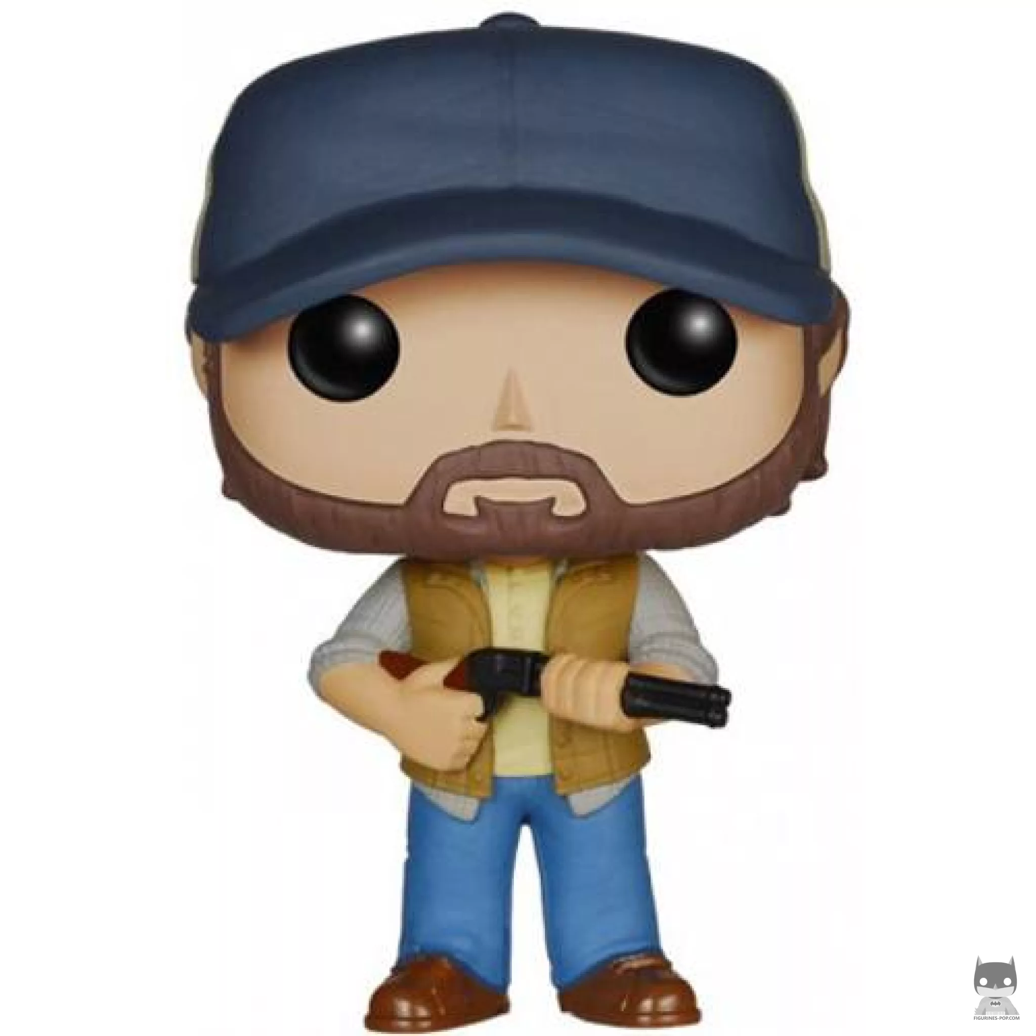 Bobby Singer Funko Pop! figure (Supernatural)