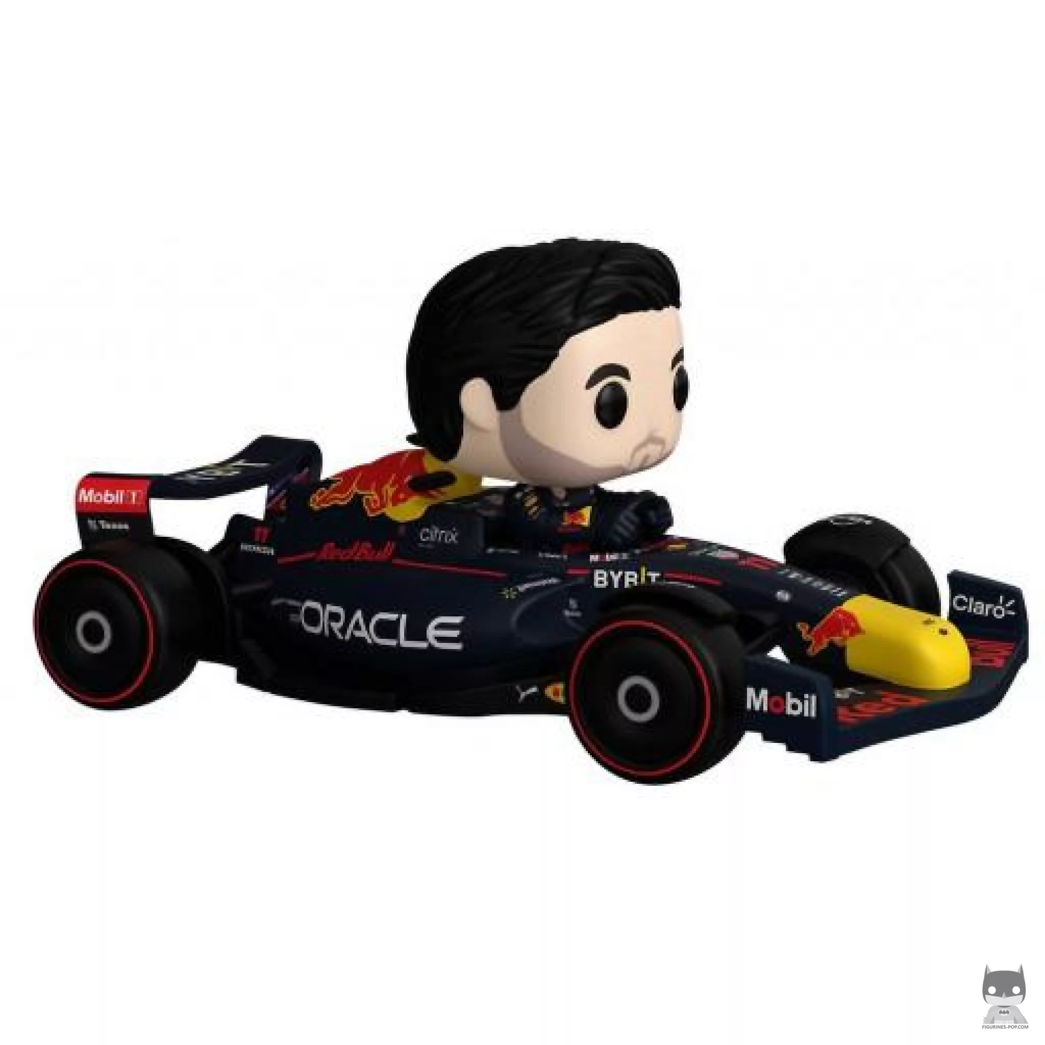 Sergio Perez with Red Bull F1 Funko Pop! figure (Formula 1)