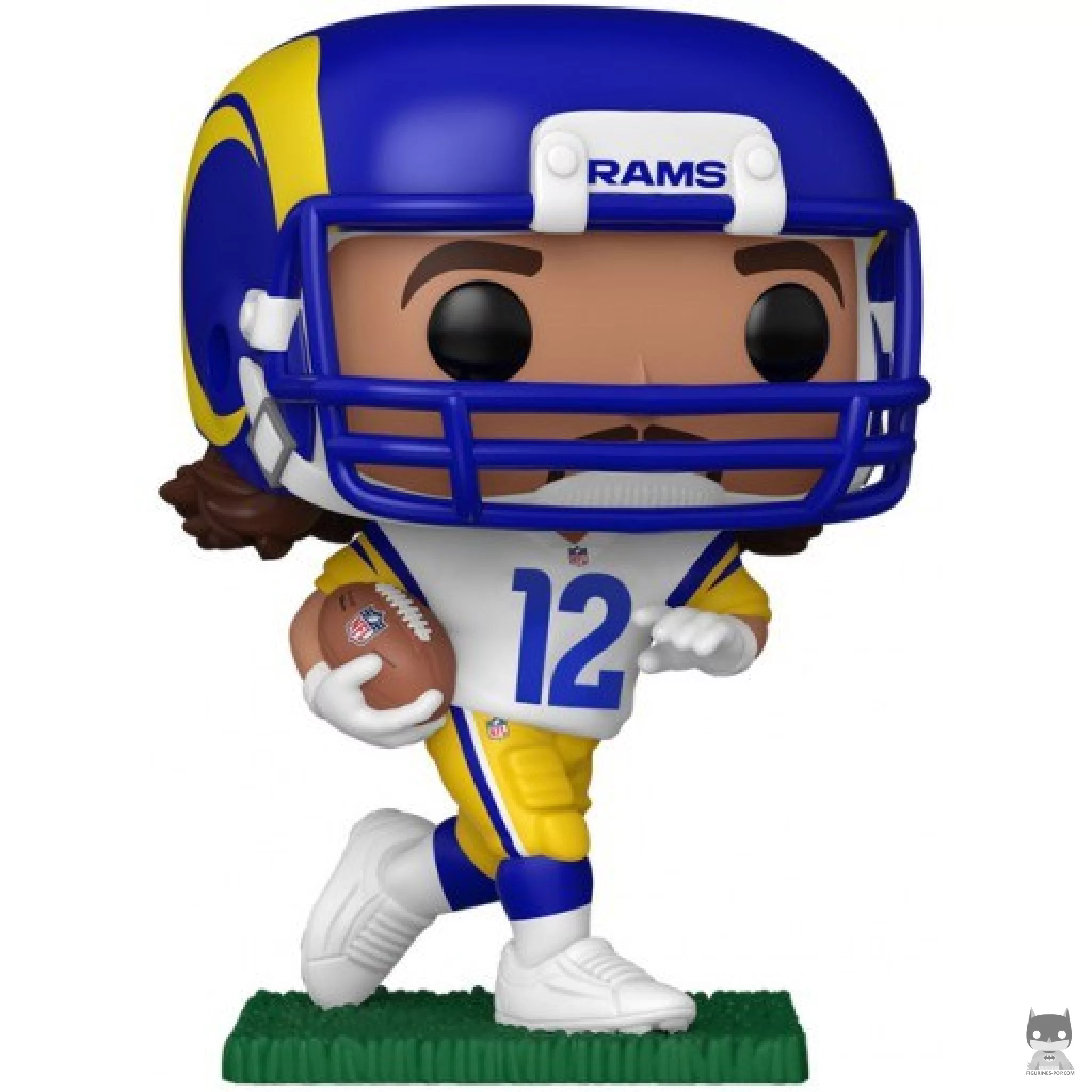 Puka Nacua Funko Pop! figure (NFL)