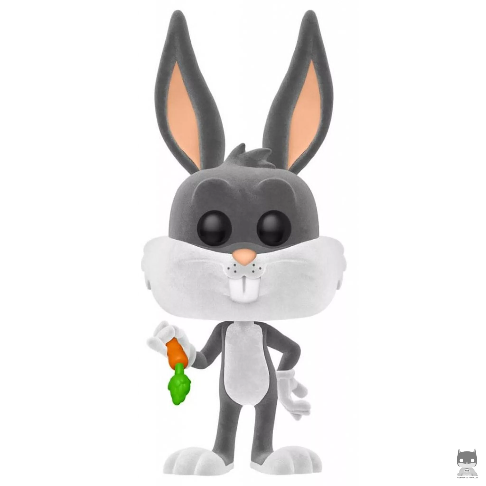 Bugs Bunny (Flocked) Funko Pop! figure (Looney Tunes)