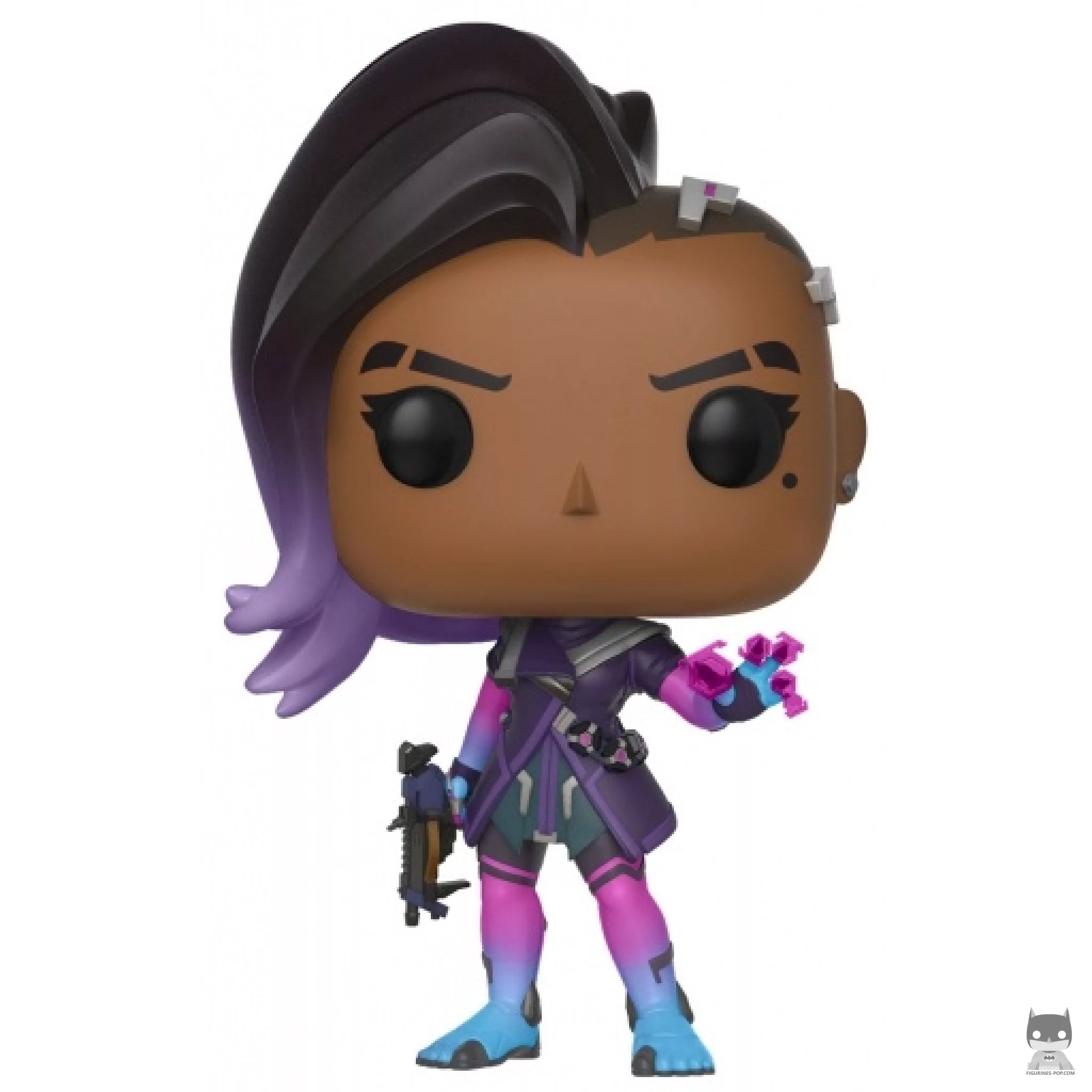 Sombra Funko Pop! figure (Overwatch)