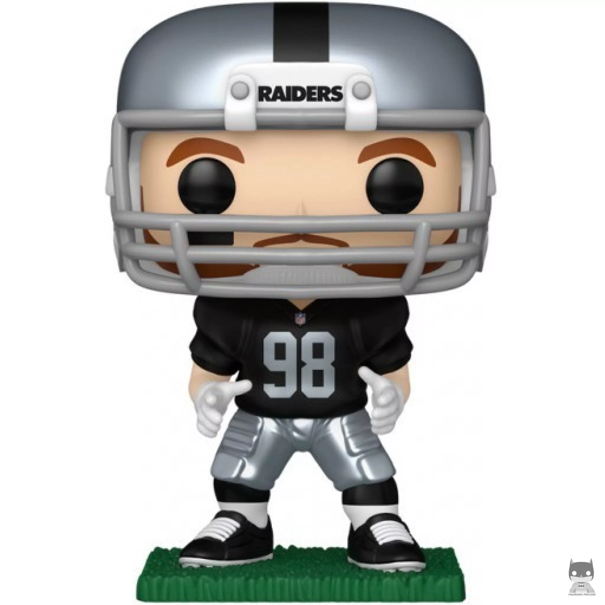 Maxx Crosby Funko Pop! figure (NFL)