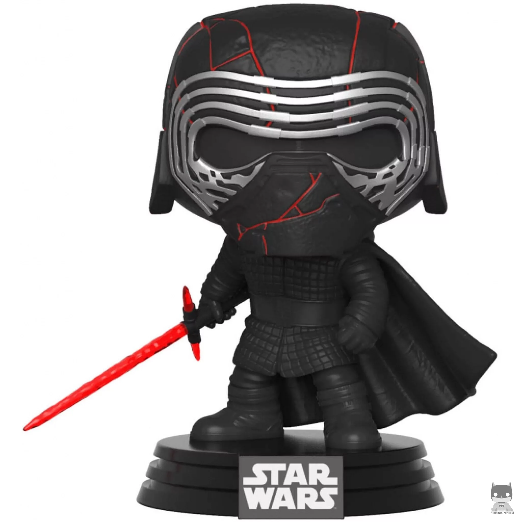 Kylo Ren Supreme Leader Funko Pop! figure (Star Wars: Episode IX, The Rise of Skywalker)