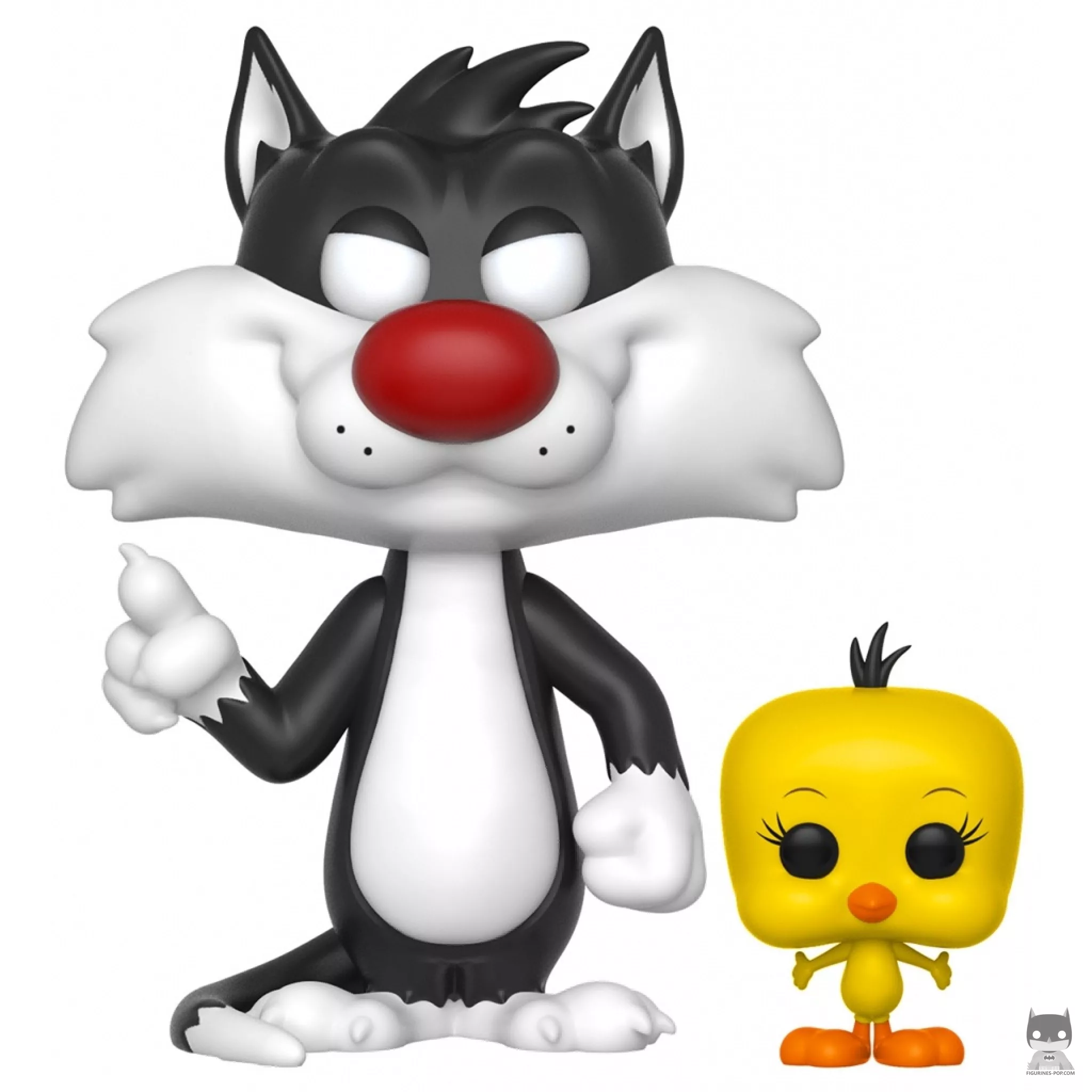 Sylvester & Tweety Funko Pop! figure (Looney Tunes)