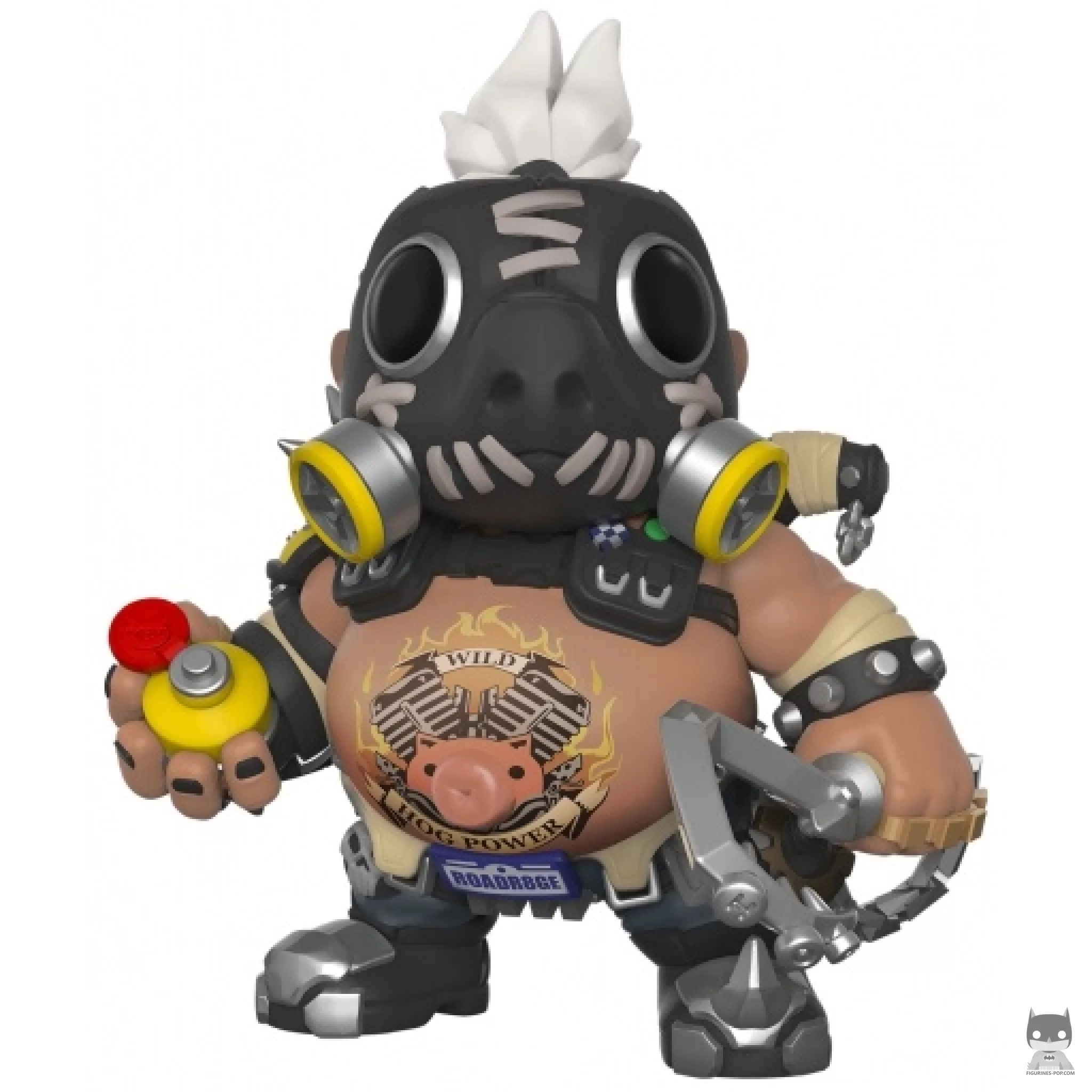 Roadhog (Supersized) Funko Pop! figure (Overwatch)