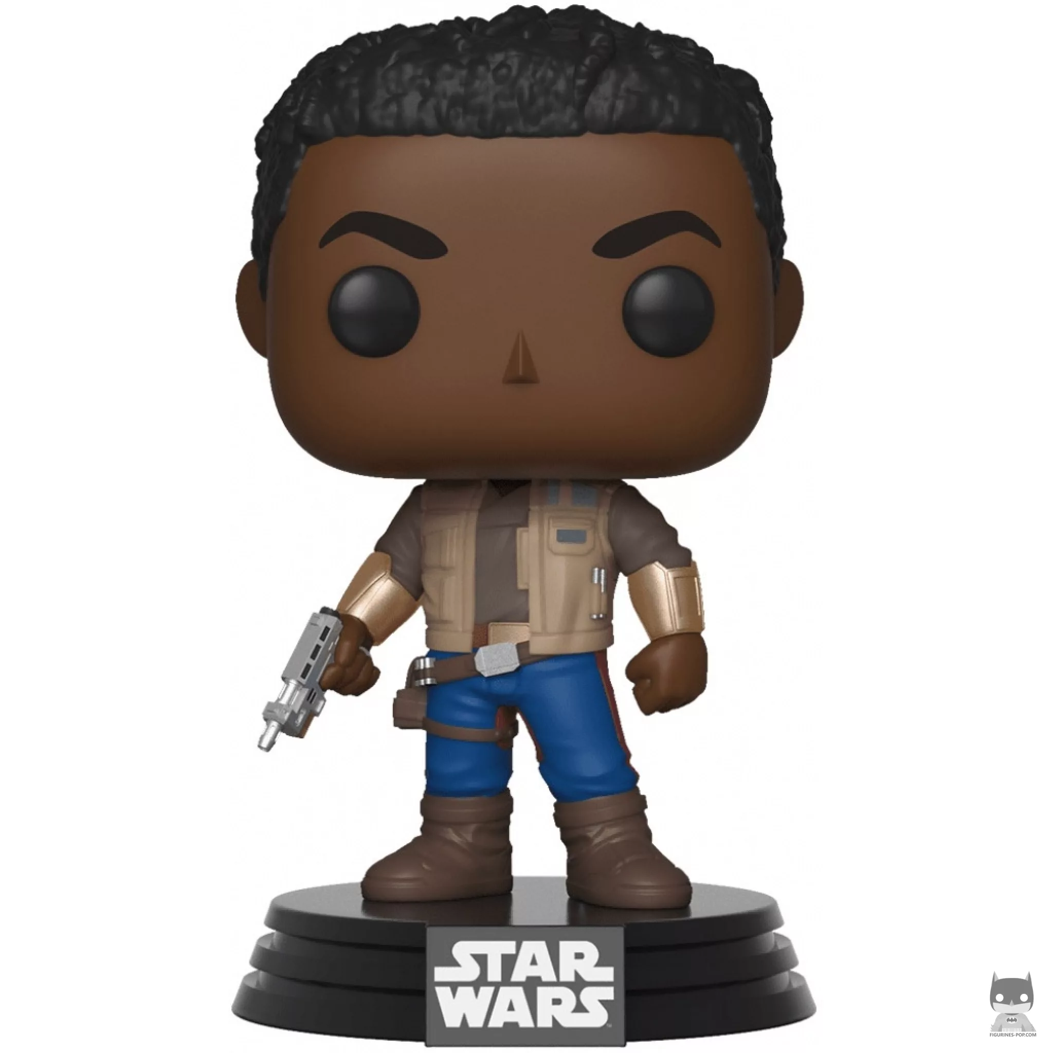Finn Funko Pop! figure (Star Wars: Episode IX, The Rise of Skywalker)