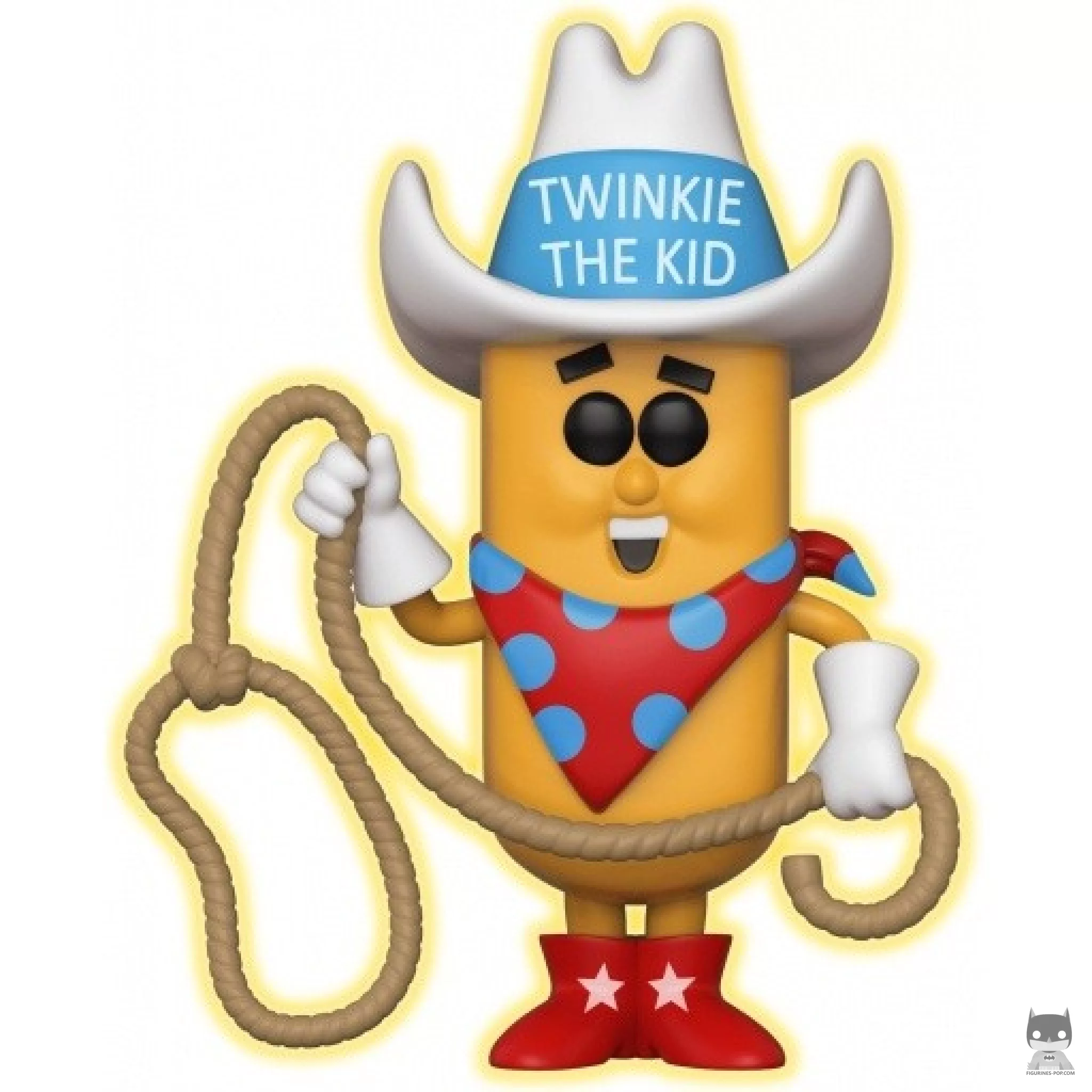Twinkie the Kid (Retro) Funko Pop! figure (Ad Icons)