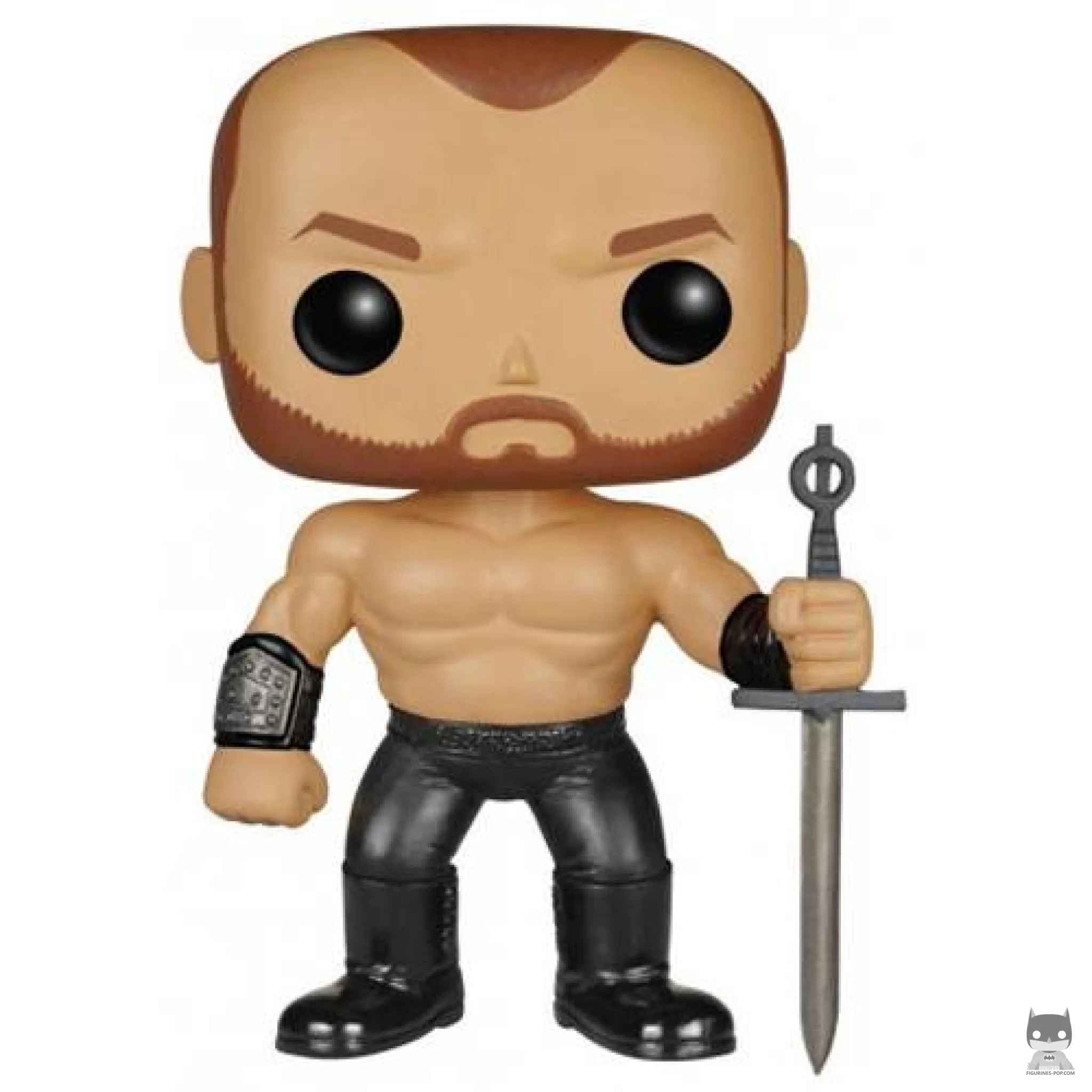 Gregor "The Mountain" Clegane Funko Pop! figure (Game of Thrones)