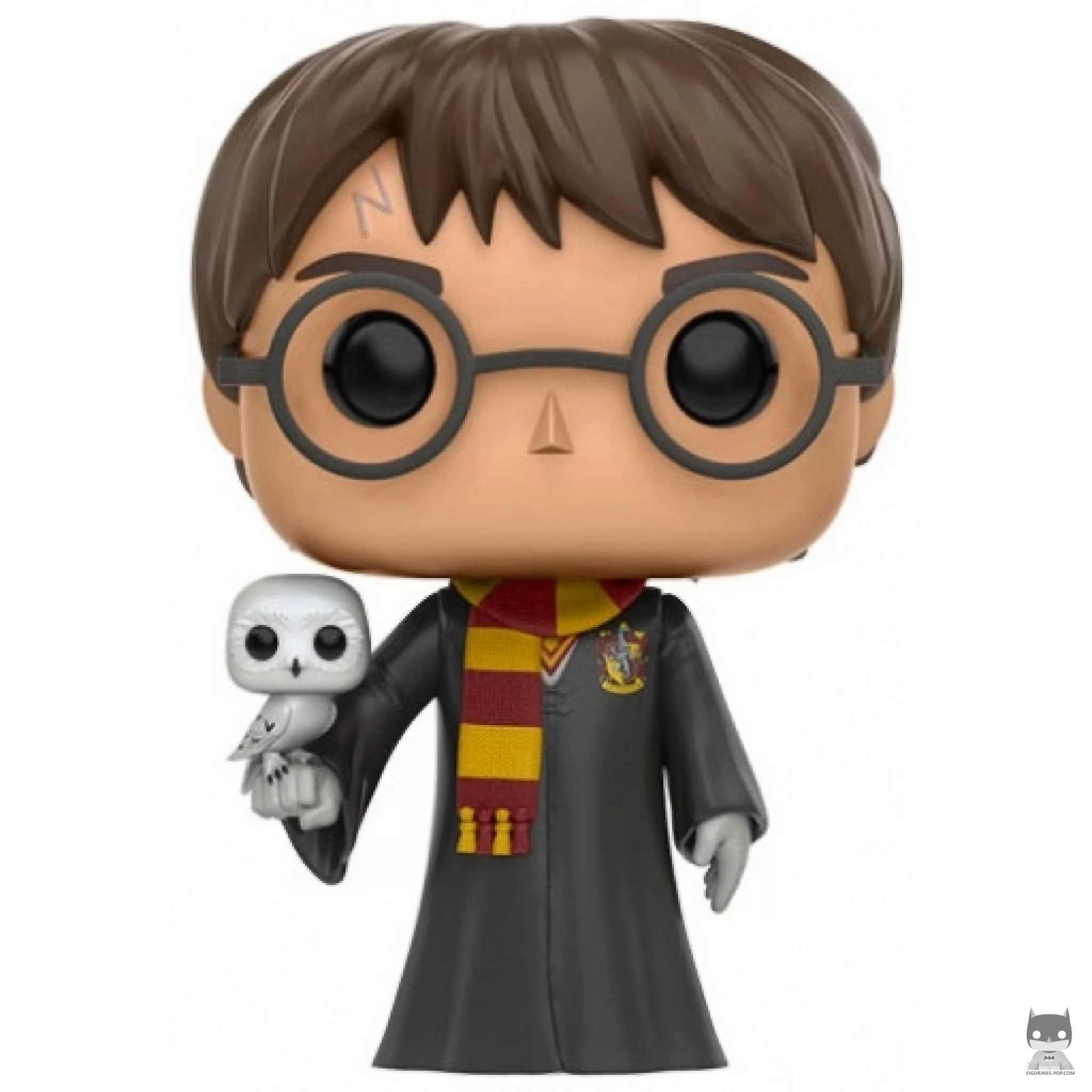 Harry Potter with Hedwig Funko Pop! figure (Harry Potter)