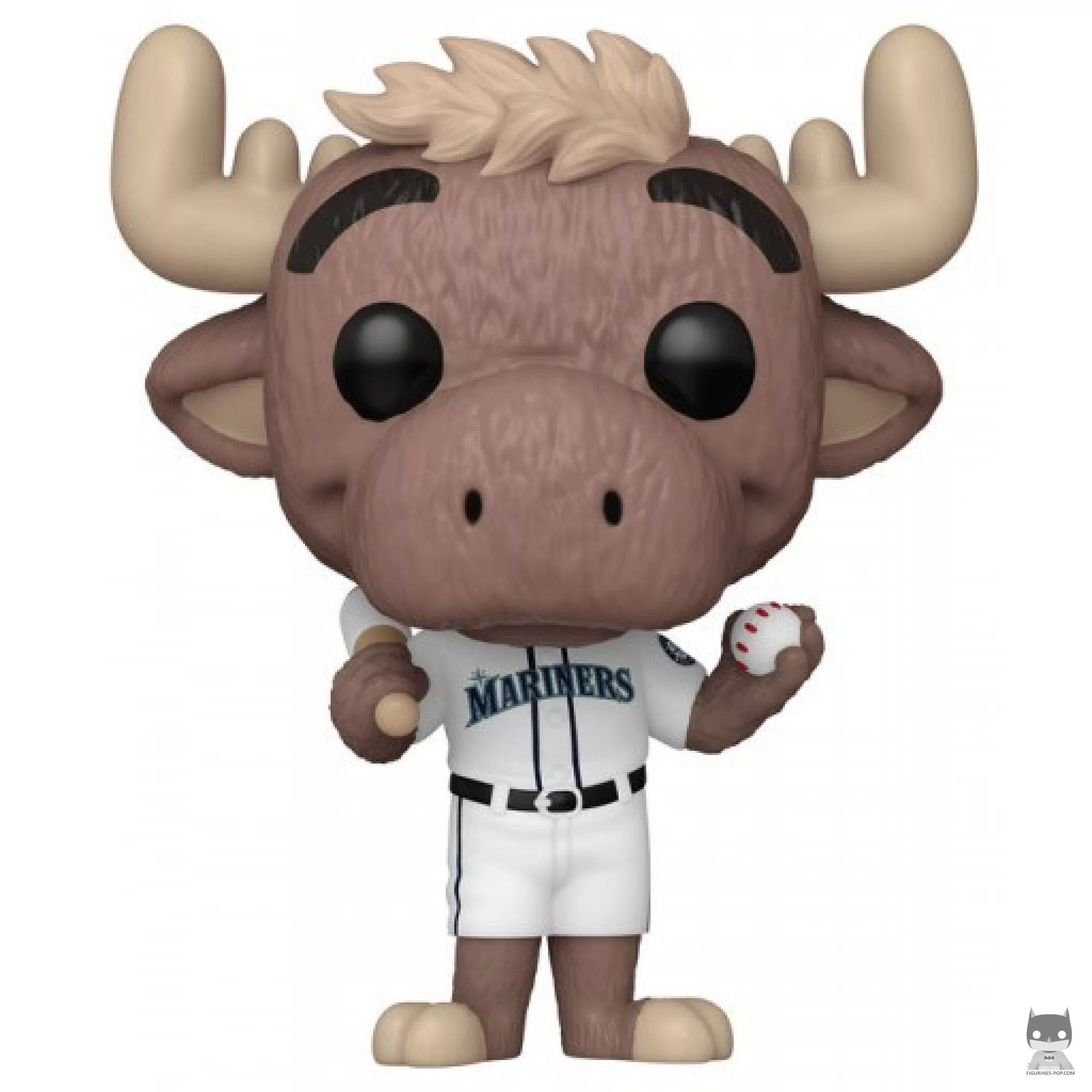 Mariner Moose Funko Pop! figure (MLB Mascots)