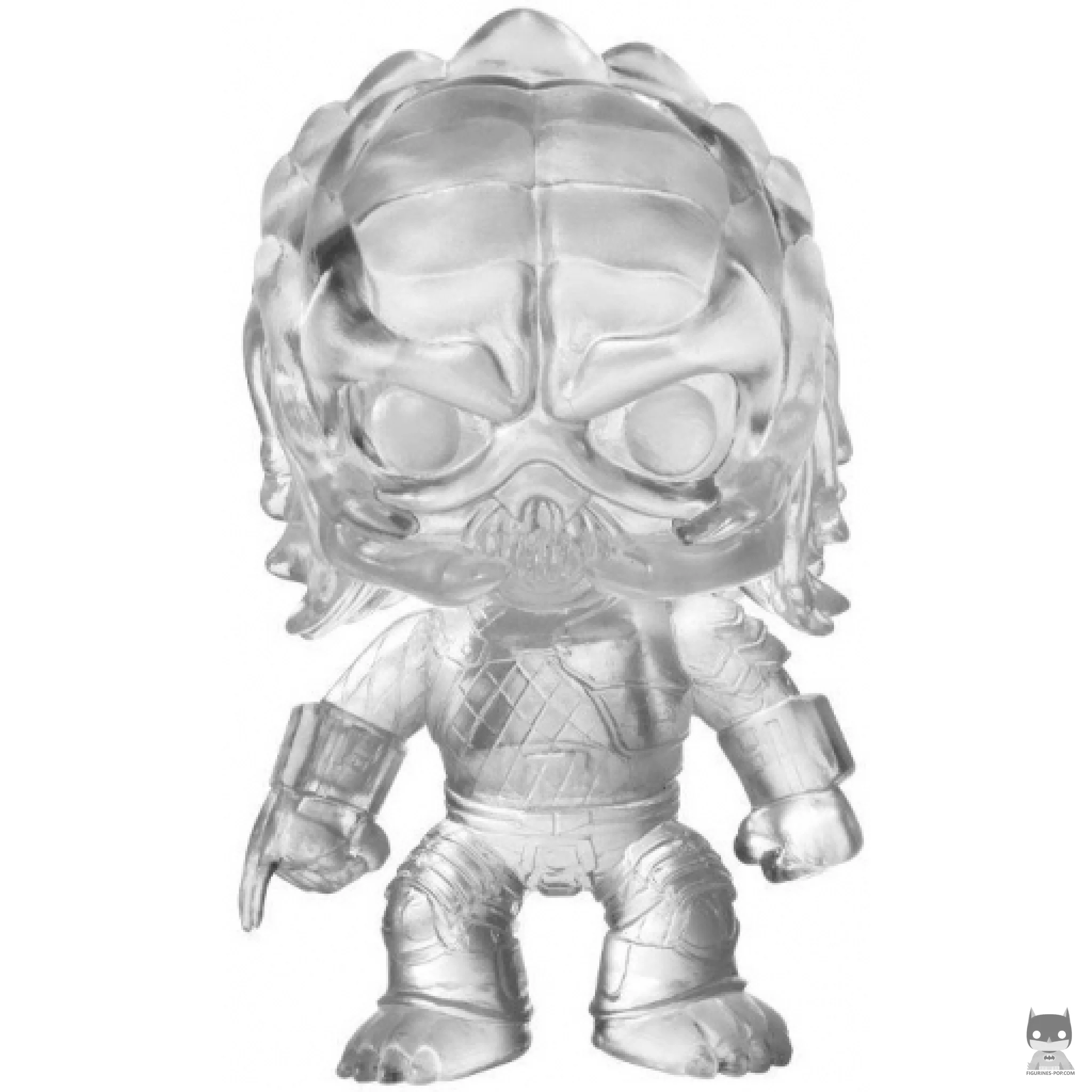 Predator (Translucent) Funko Pop! figure (Predator)