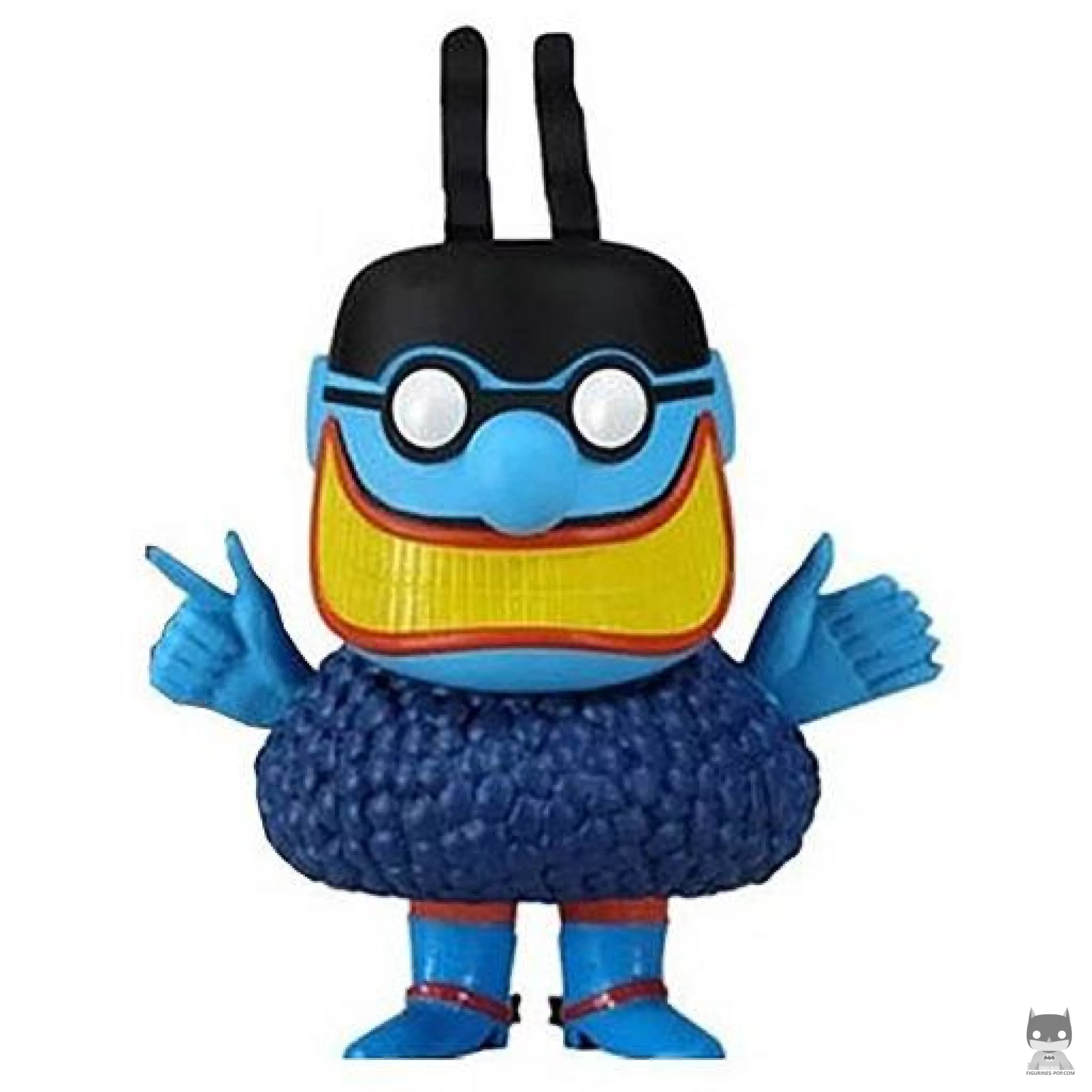 Blue Meanie Funko Pop! figure (The Beatles)