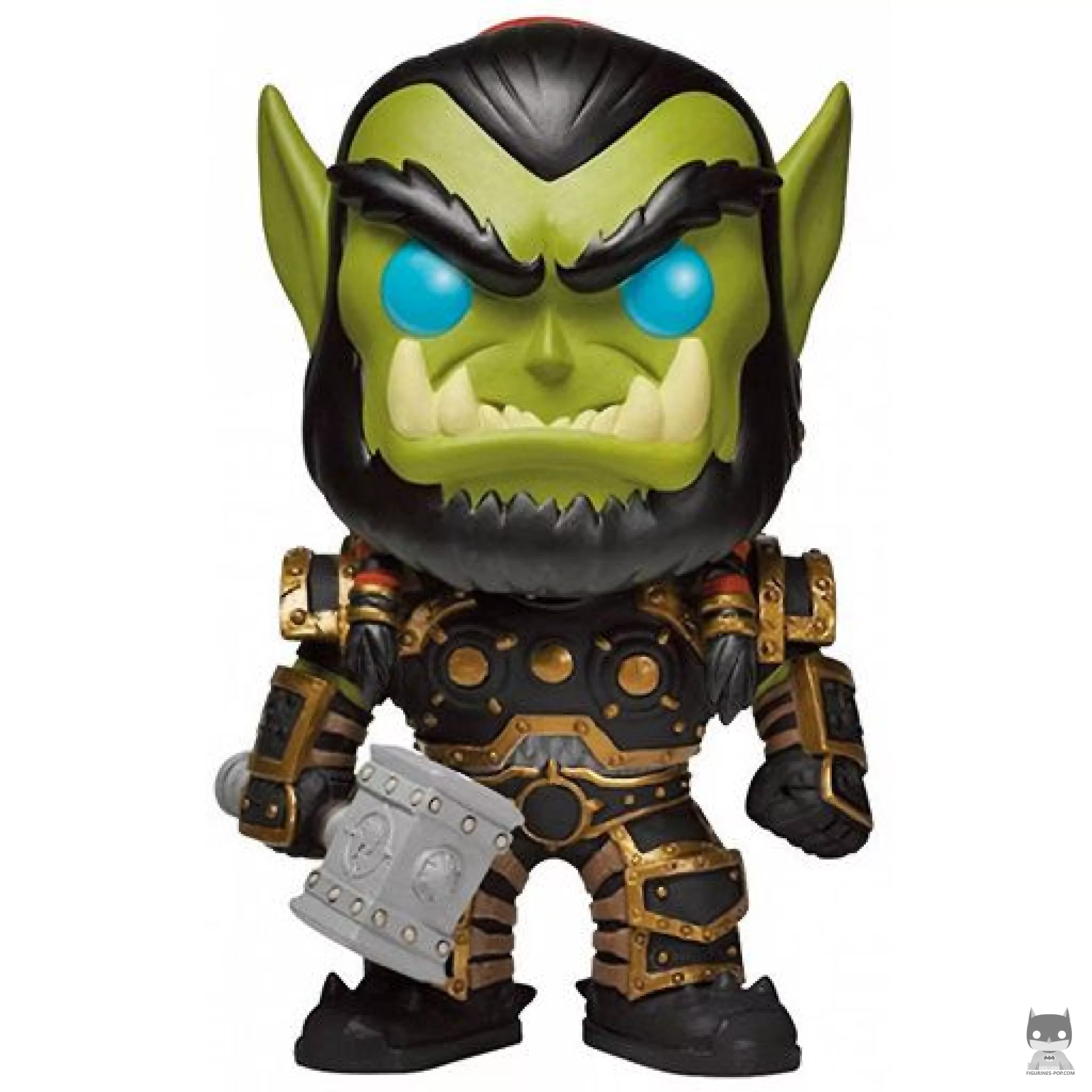 Thrall Funko Pop! figure (World of Warcraft)