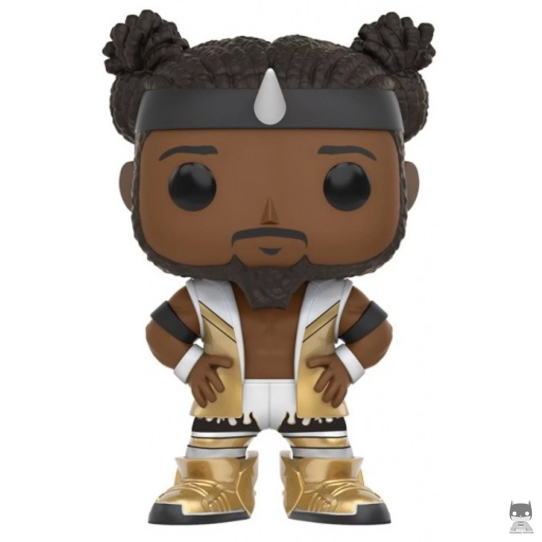 Kofi Kingston Funko Pop! figure (WWE)