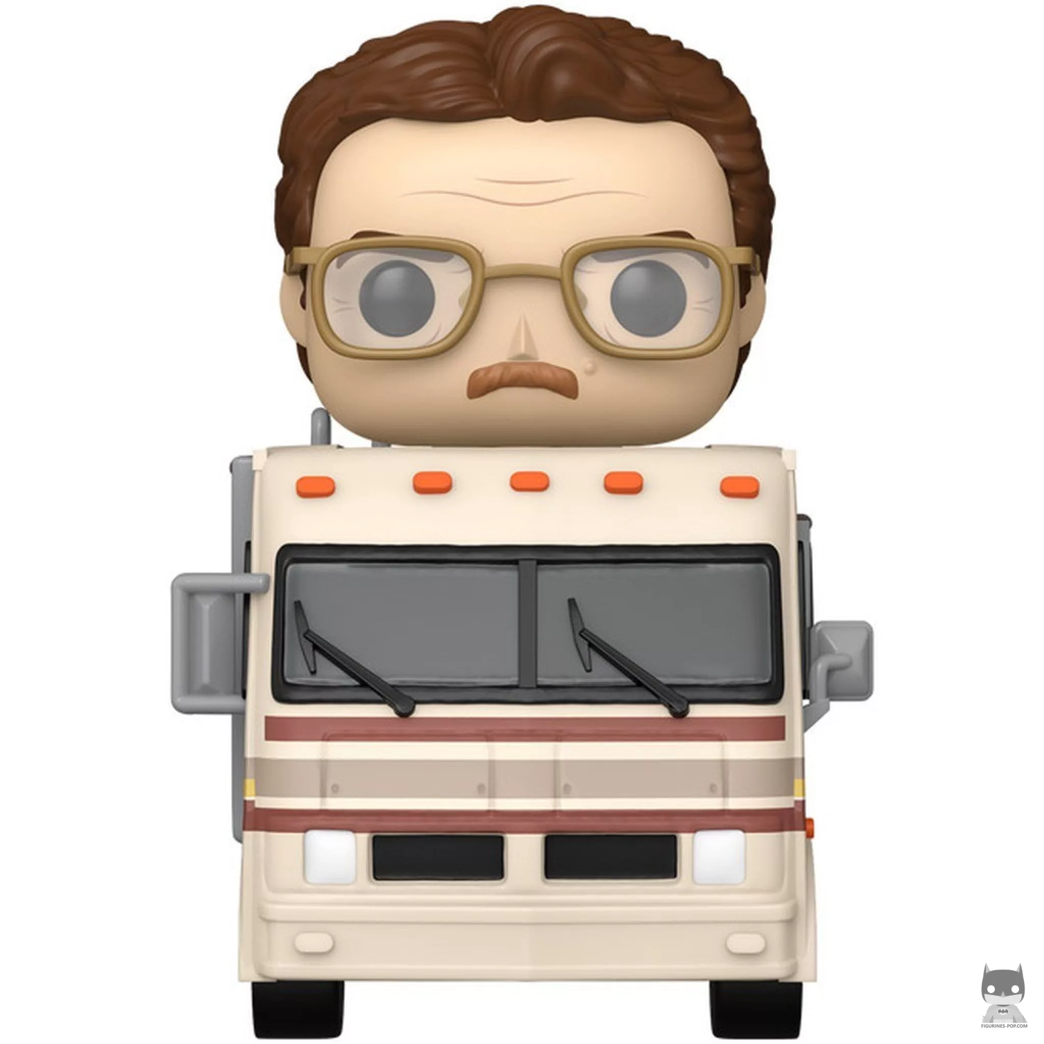 Walt with the Crystal Ship Funko Pop! figure (Breaking Bad)