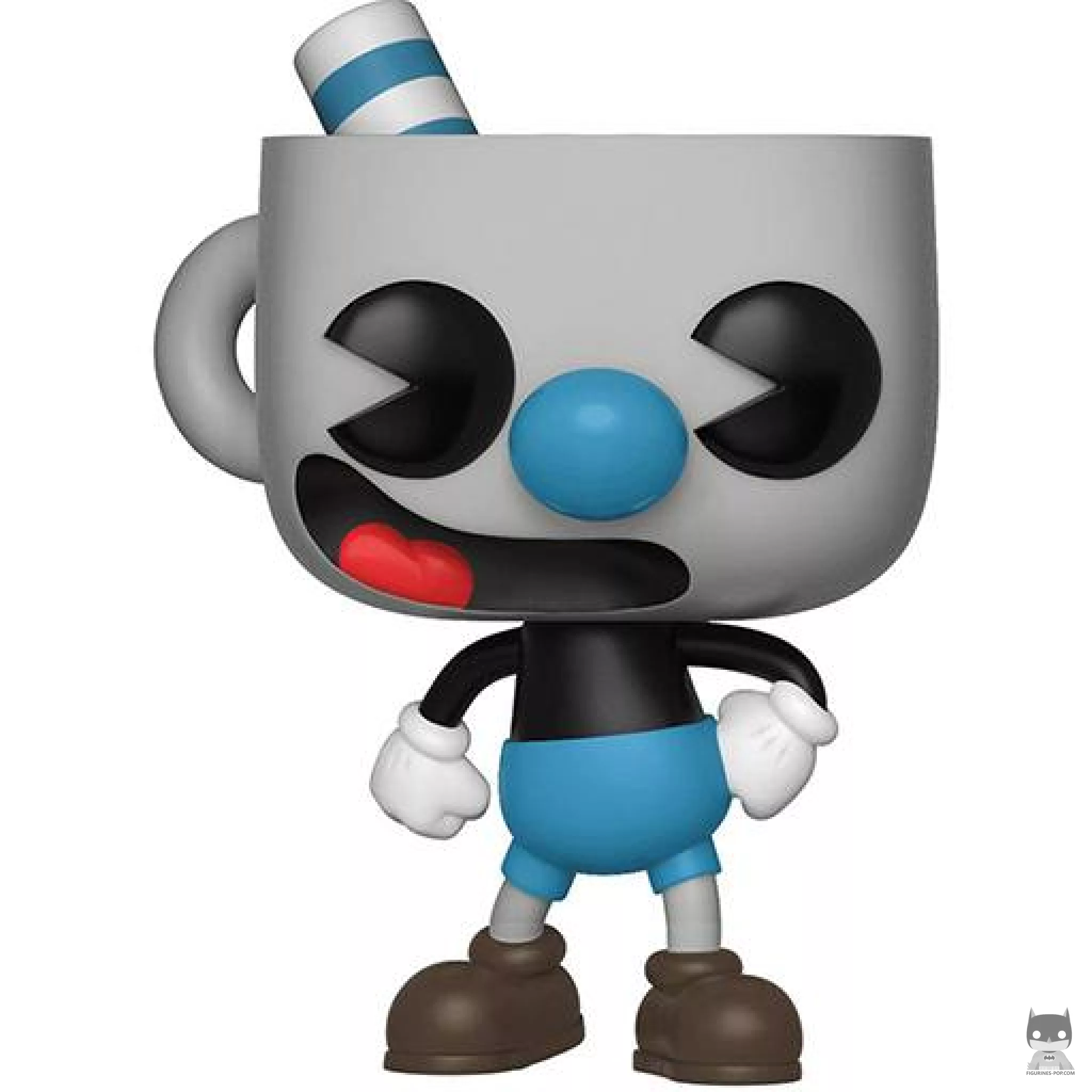Mugman Funko Pop! figure (Cuphead)