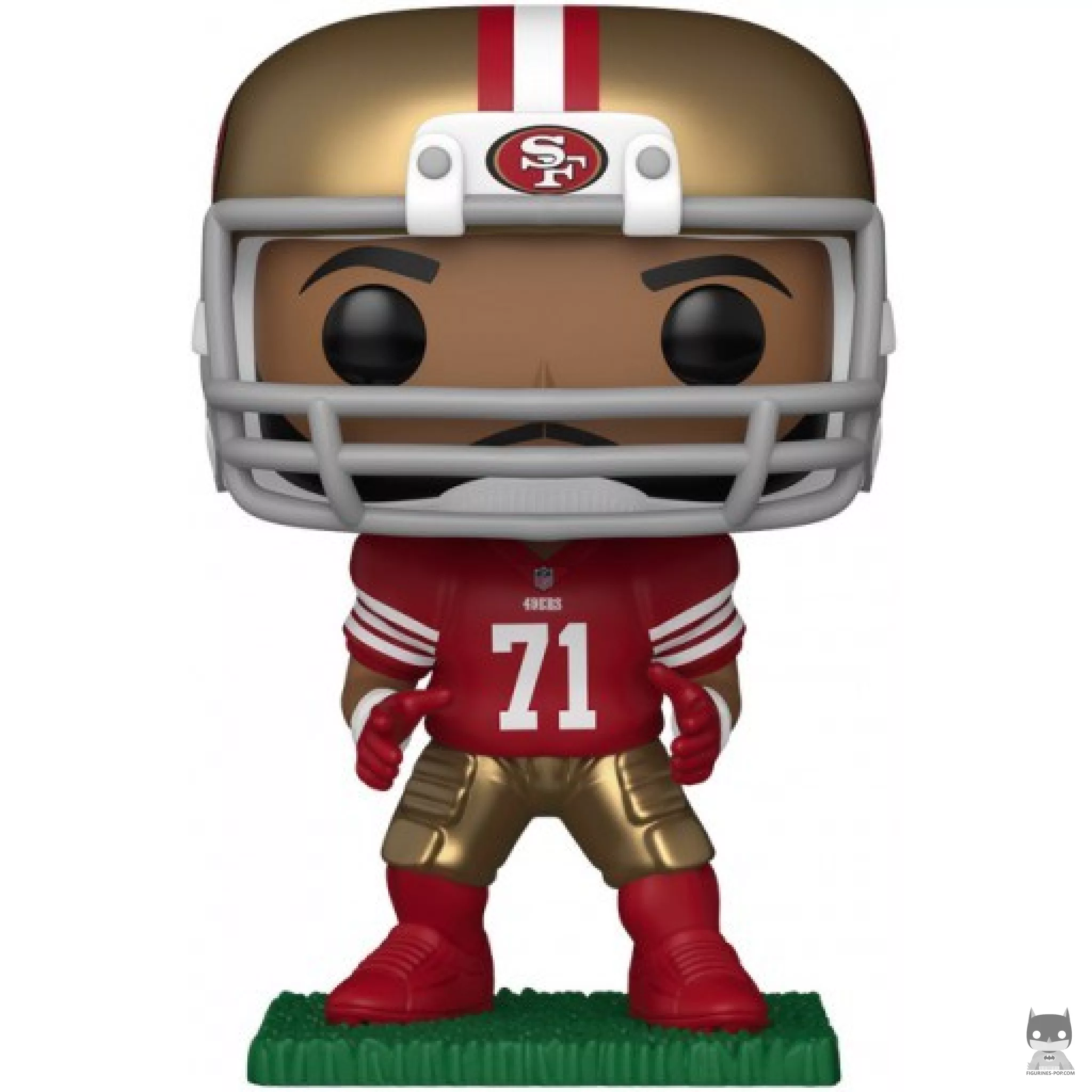 Trent Williams Funko Pop! figure (NFL)