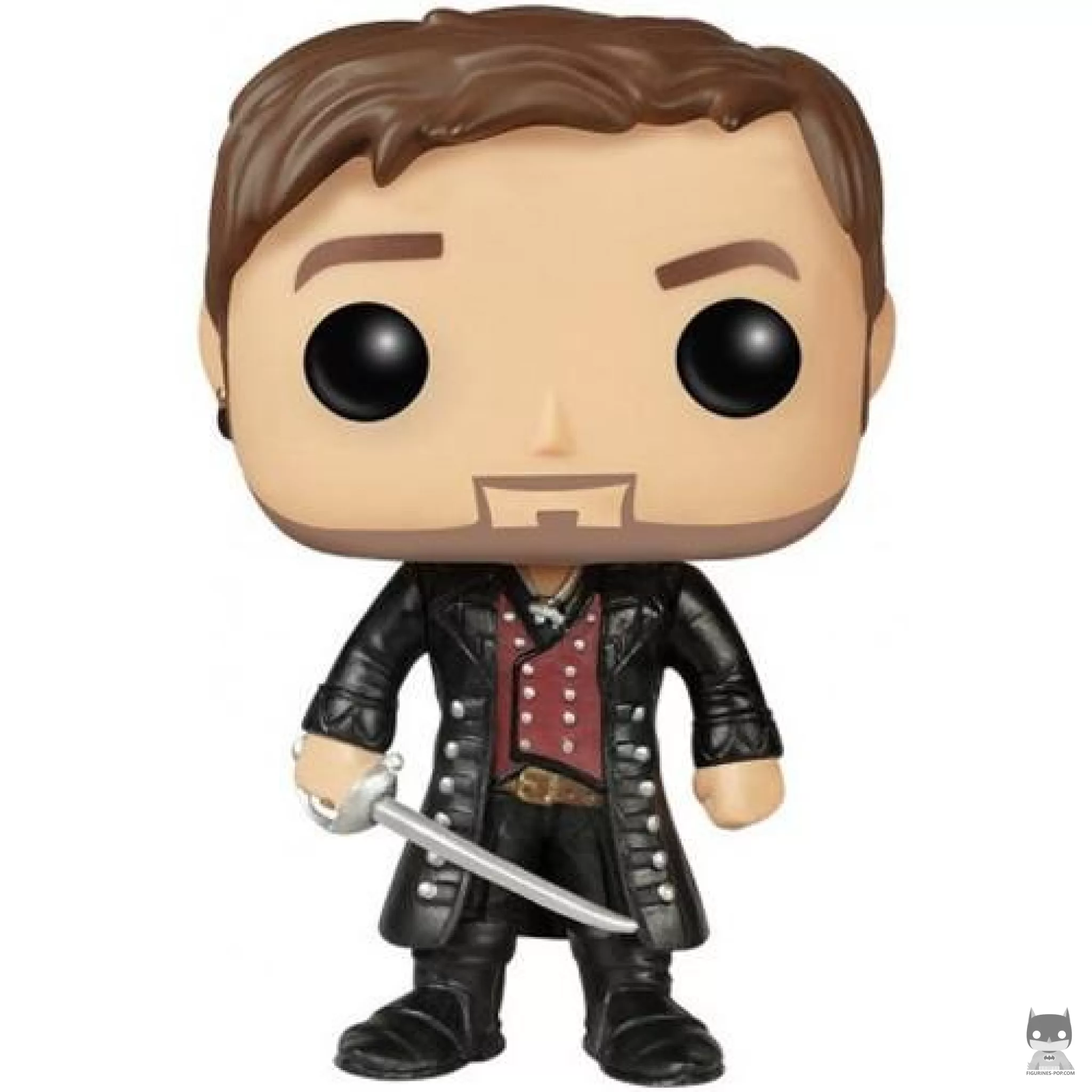 Killian Jones Funko Pop! figure (Once Upon a Time)