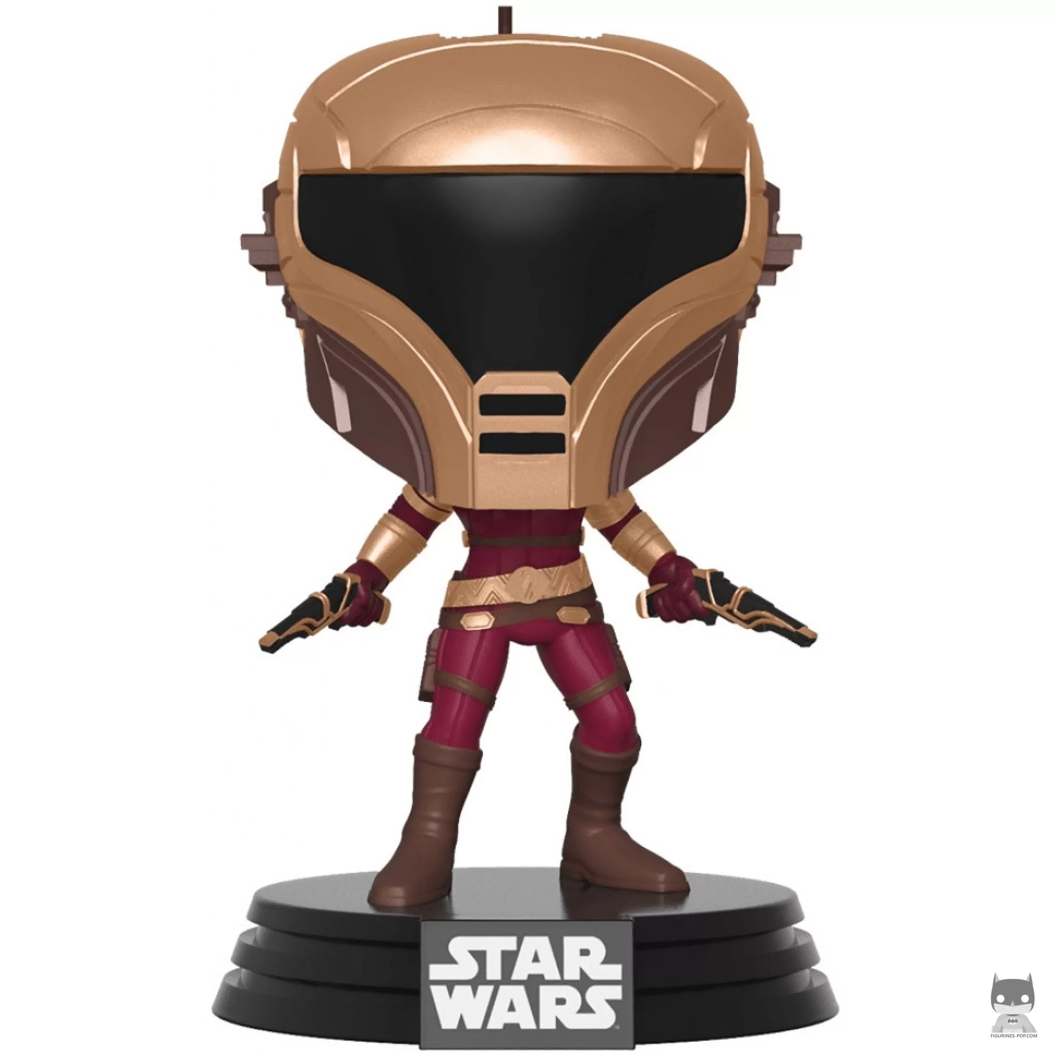 Zorii Bliss Funko Pop! figure (Star Wars: Episode IX, The Rise of Skywalker)