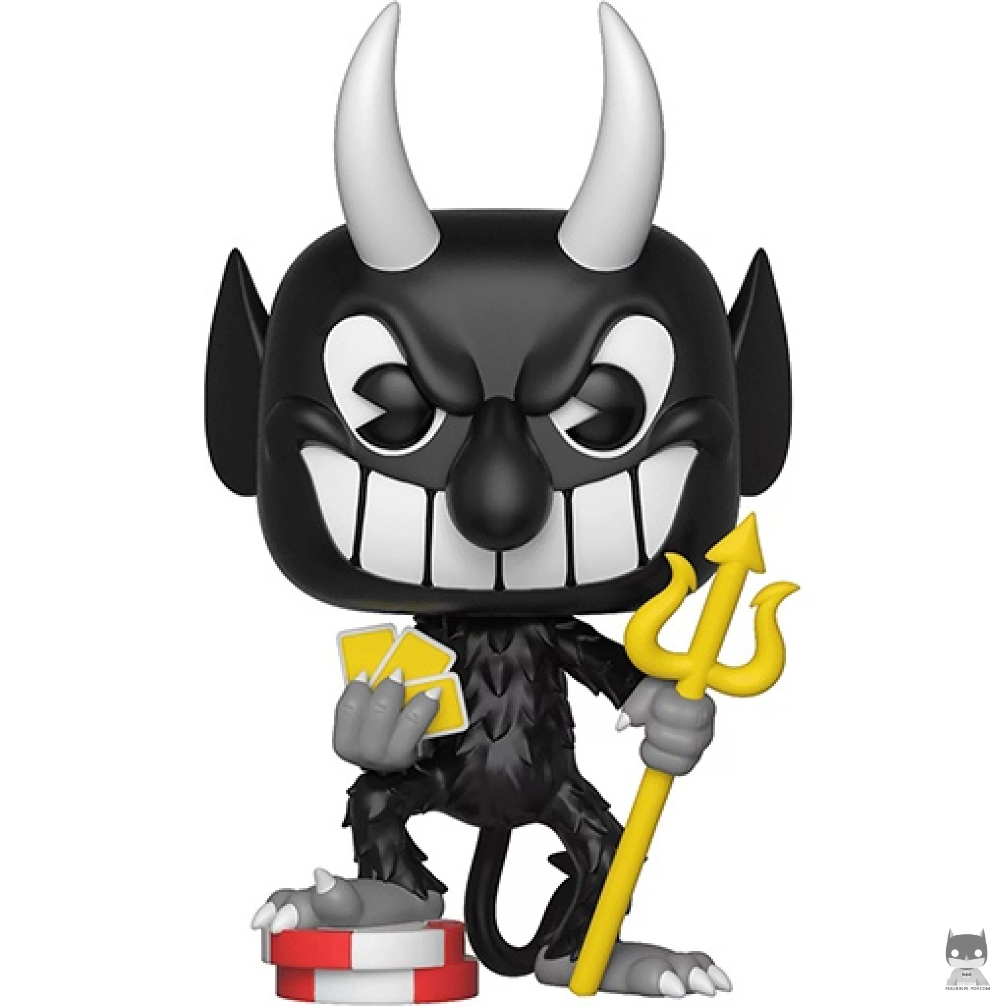 The Devil Funko Pop! figure (Cuphead)