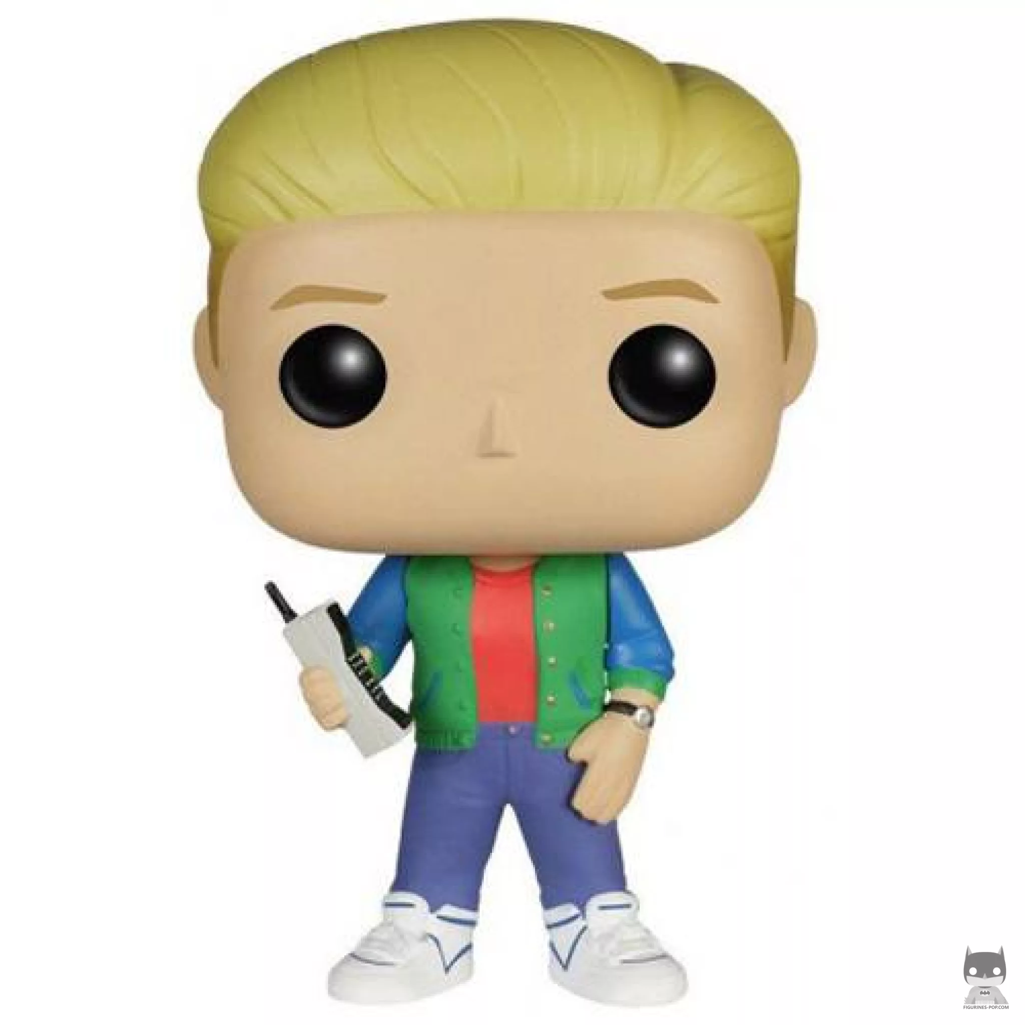 Zack Morris Funko Pop! figure (Saved by the Bell)