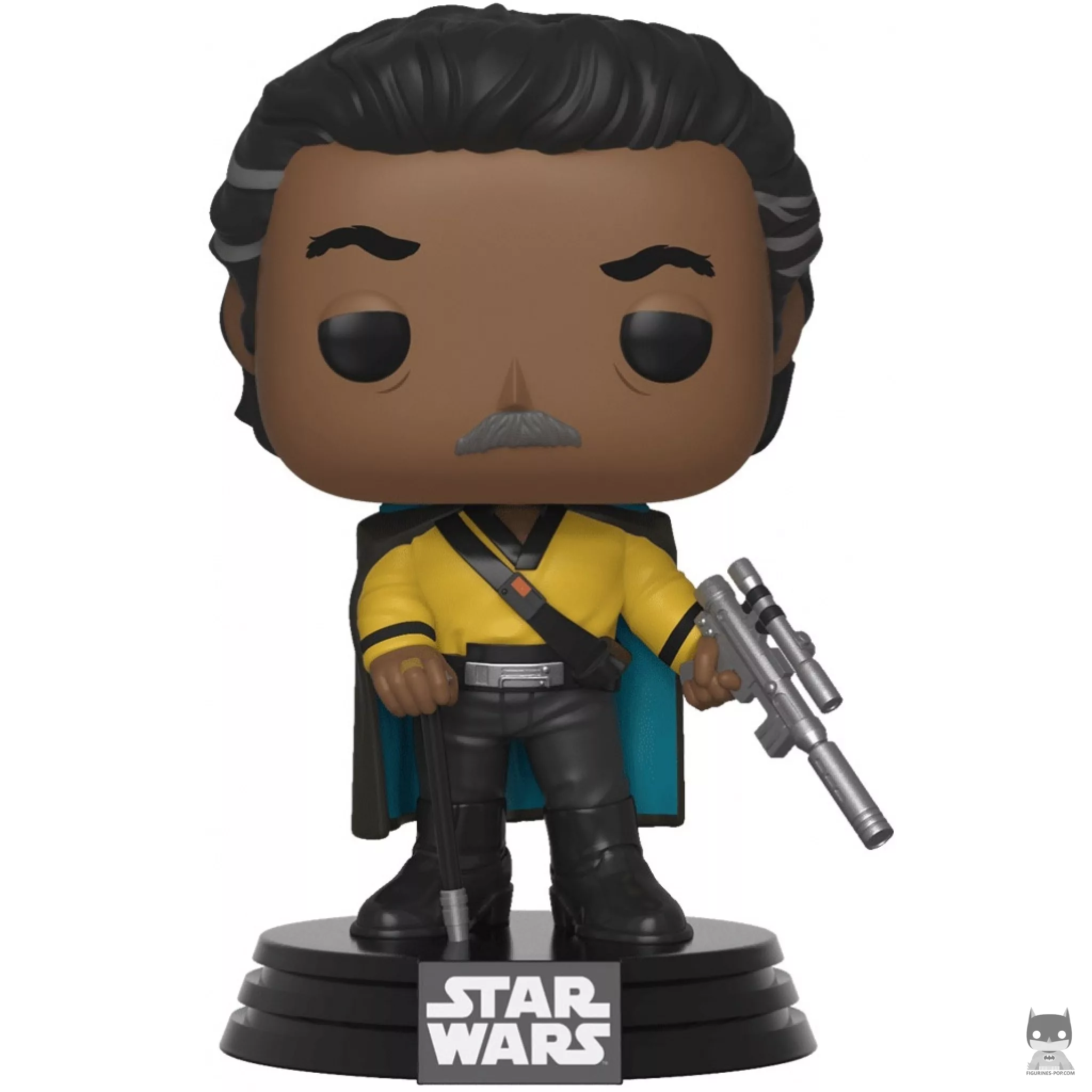 Lando Calrissian Funko Pop! figure (Star Wars: Episode IX, The Rise of Skywalker)