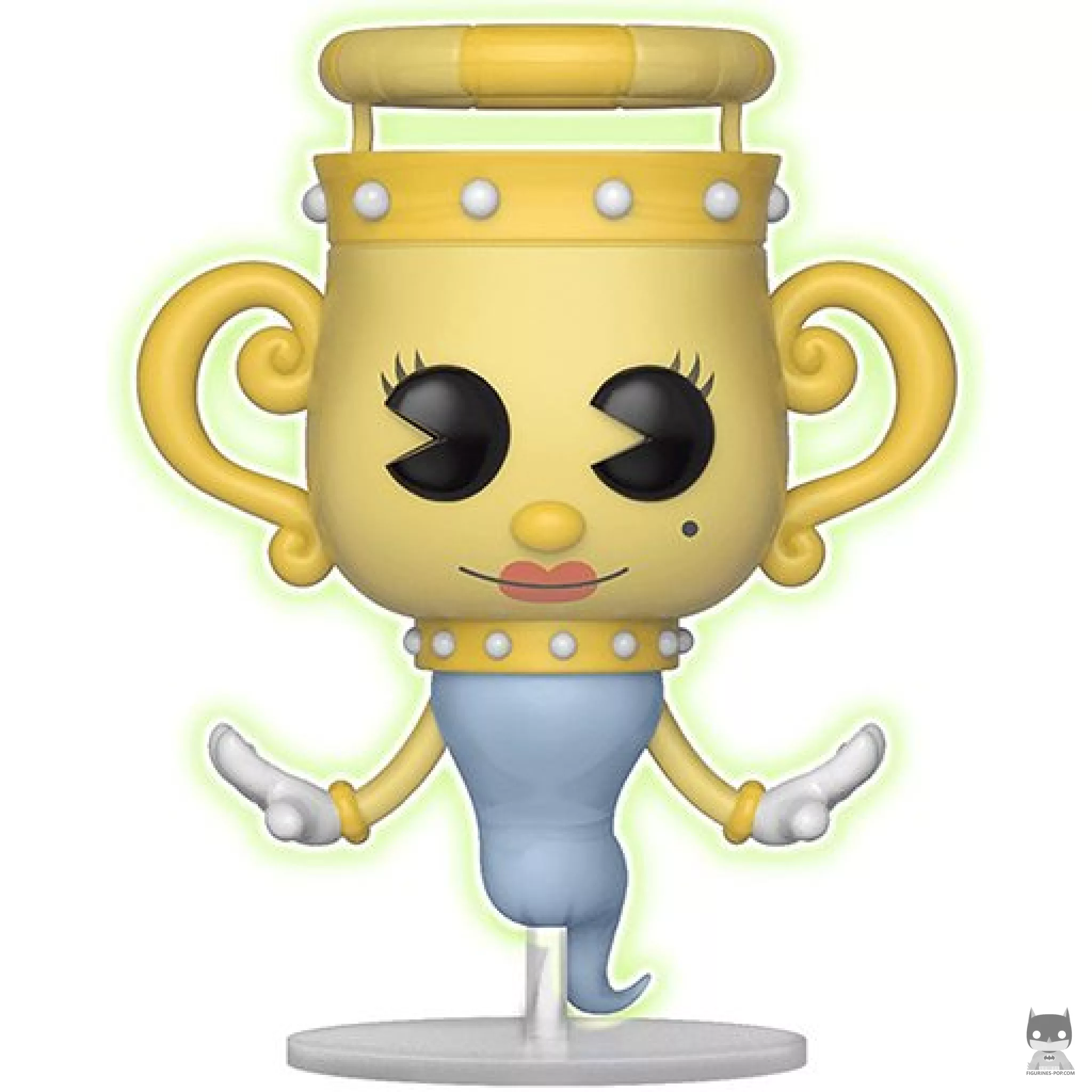 Legendary Chalice Funko Pop! figure (Cuphead)