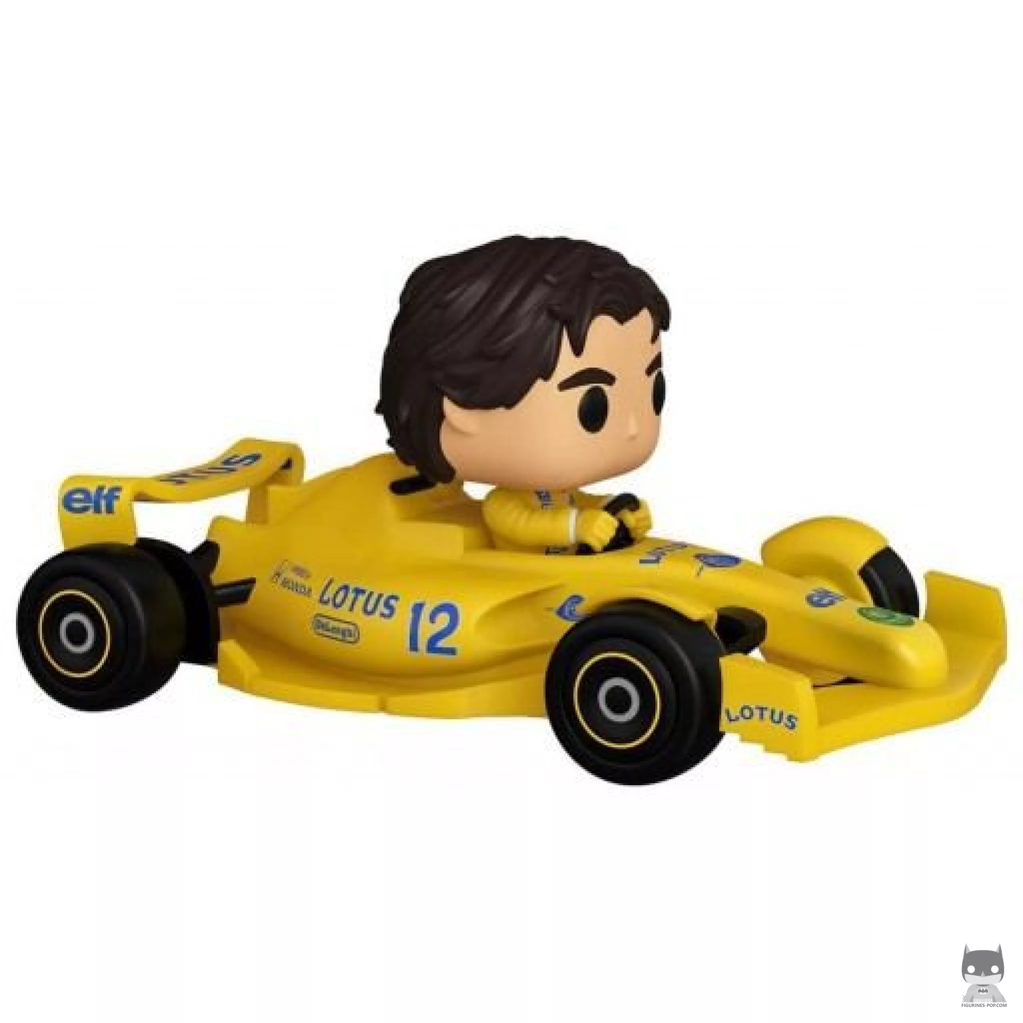 Ayrton Senna (Lotus 99T) Funko Pop! figure (Formula 1)