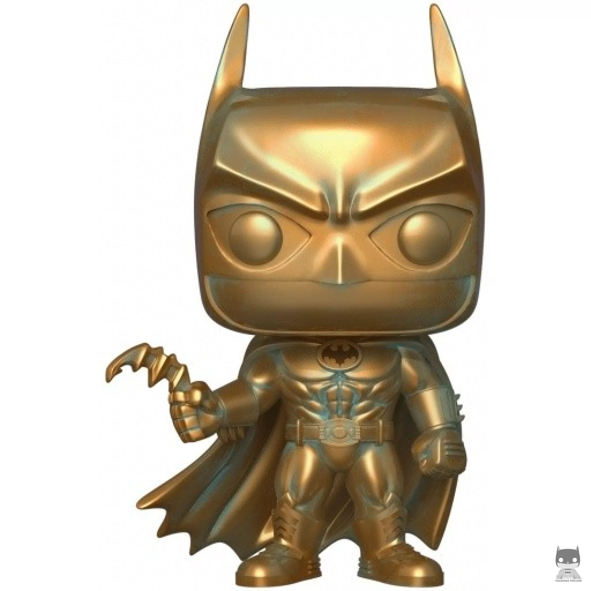 Batman (Patina) Funko Pop! figure (Batman)