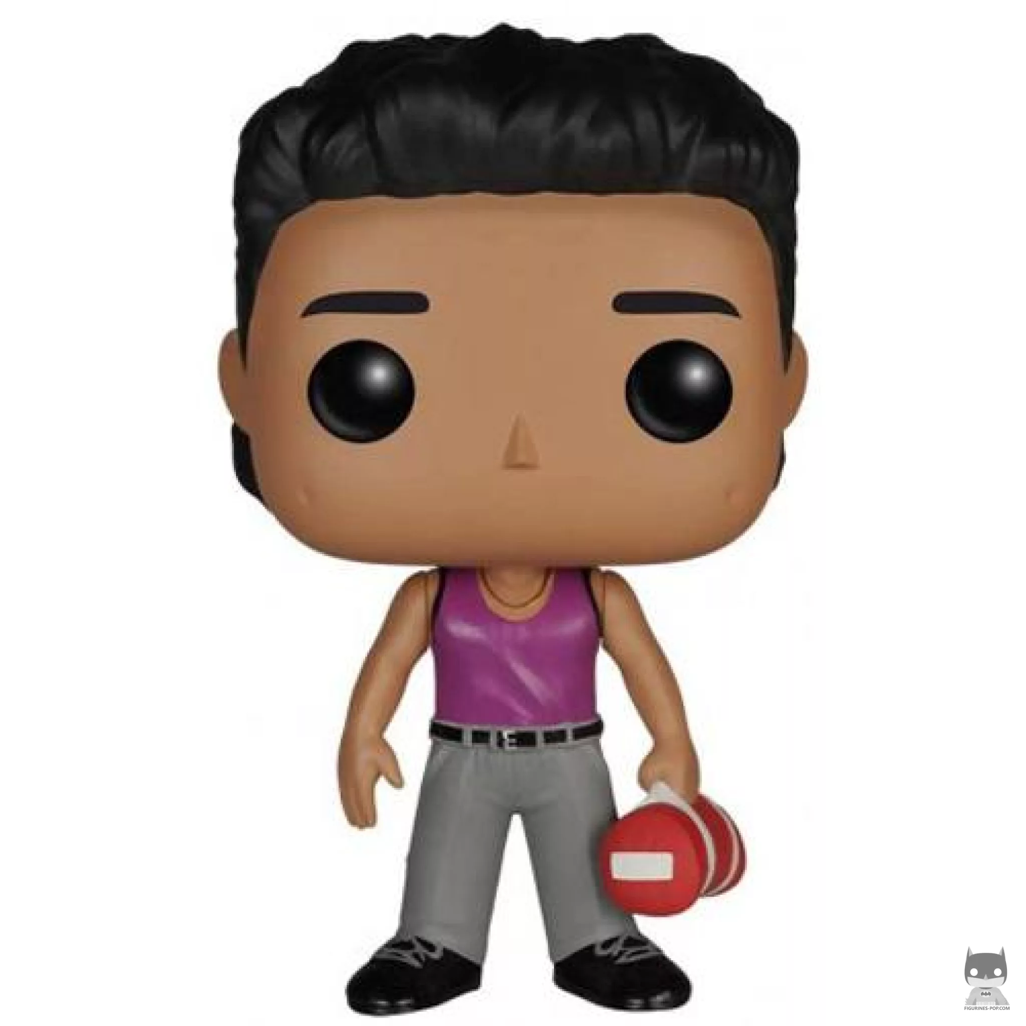 A.C. Slater Funko Pop! figure (Saved by the Bell)