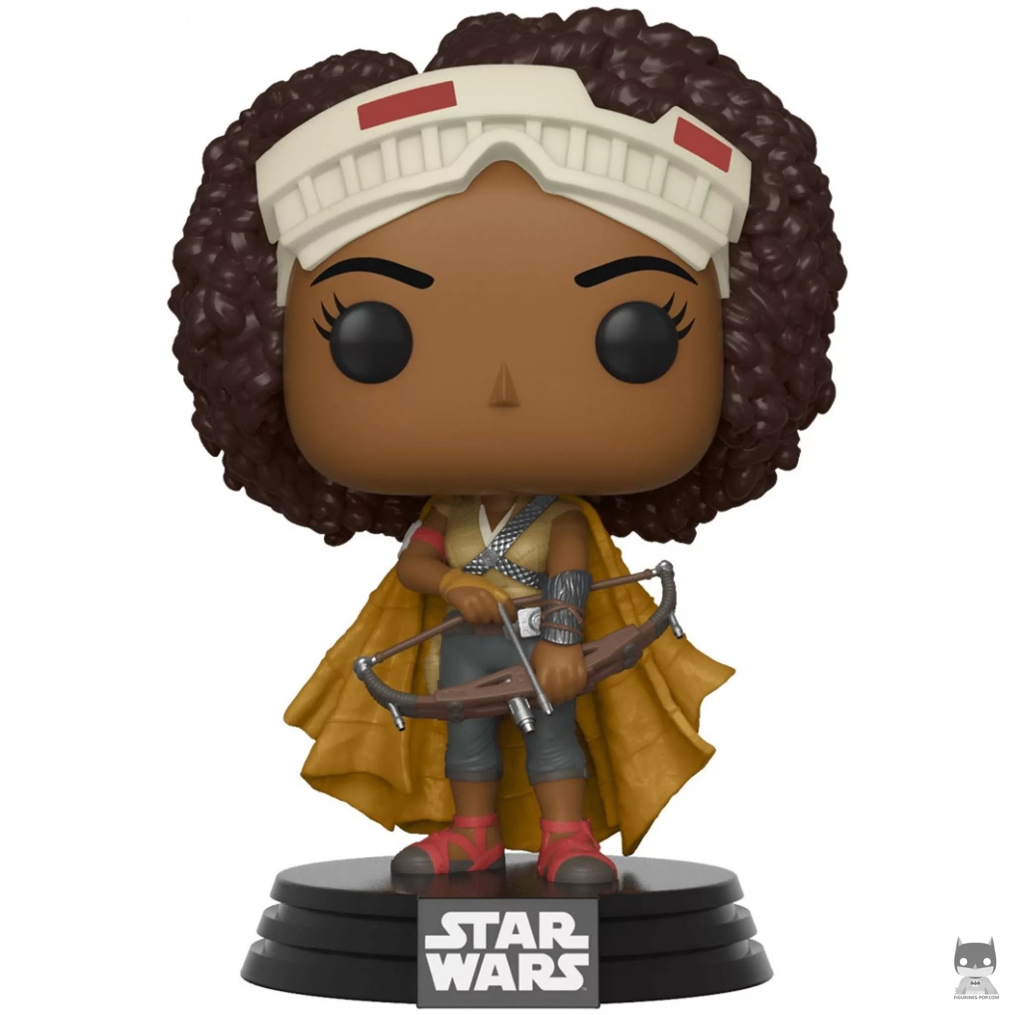 Jannah Funko Pop! figure (Star Wars: Episode IX, The Rise of Skywalker)