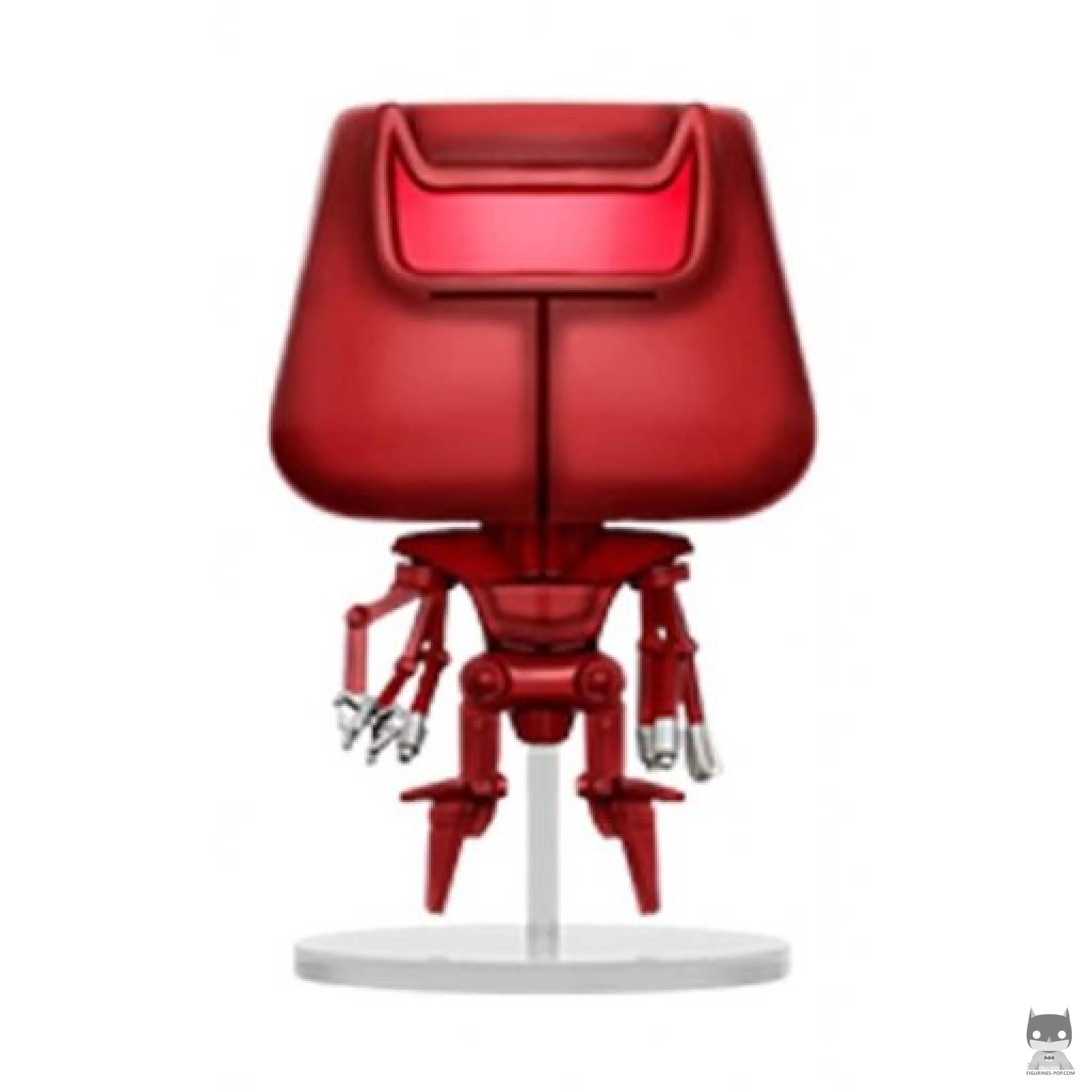 Maximillian Funko Pop! figure (The Black Hole)