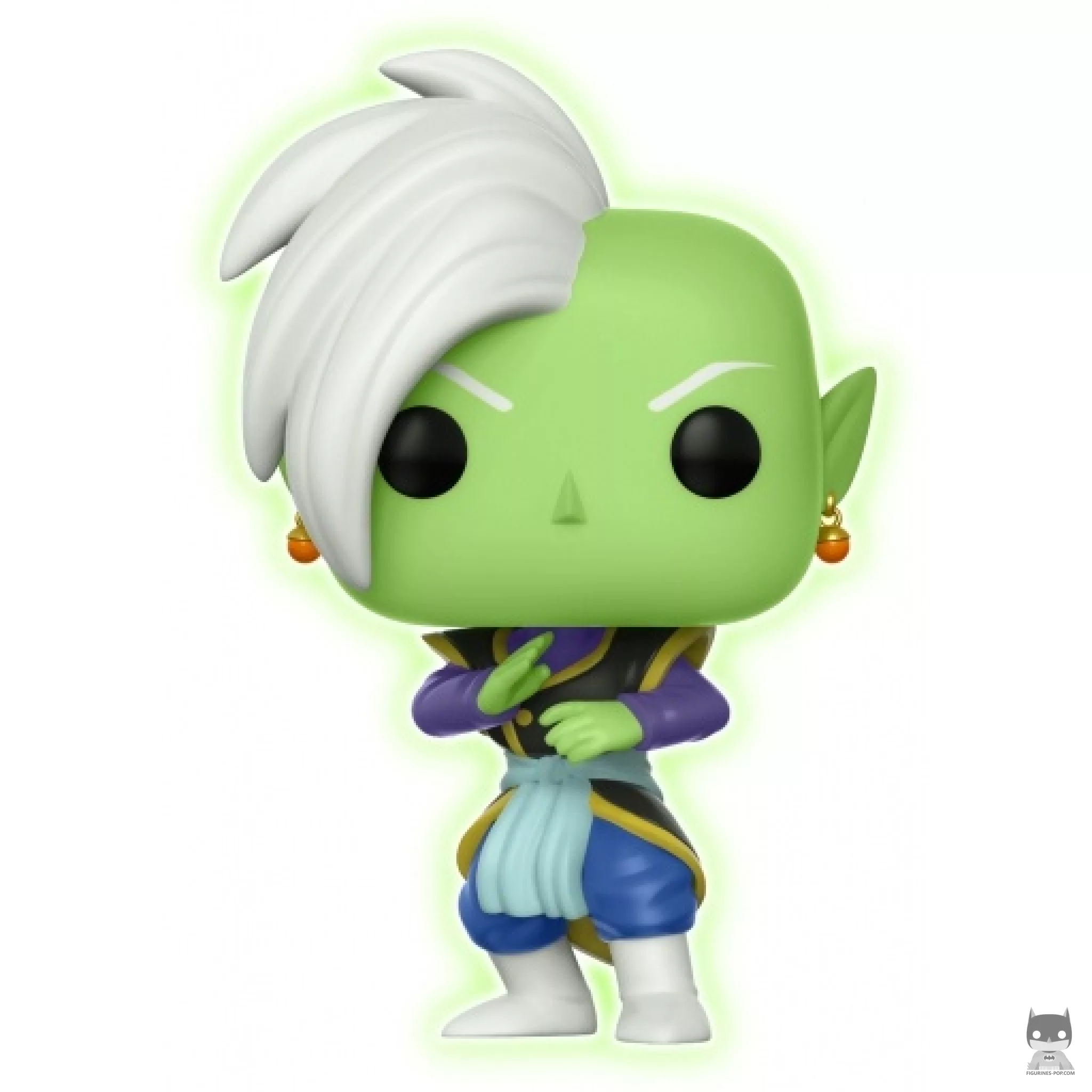 Zamasu (Glow in the Dark) Funko Pop! figure (Dragon Ball Super (DBS))