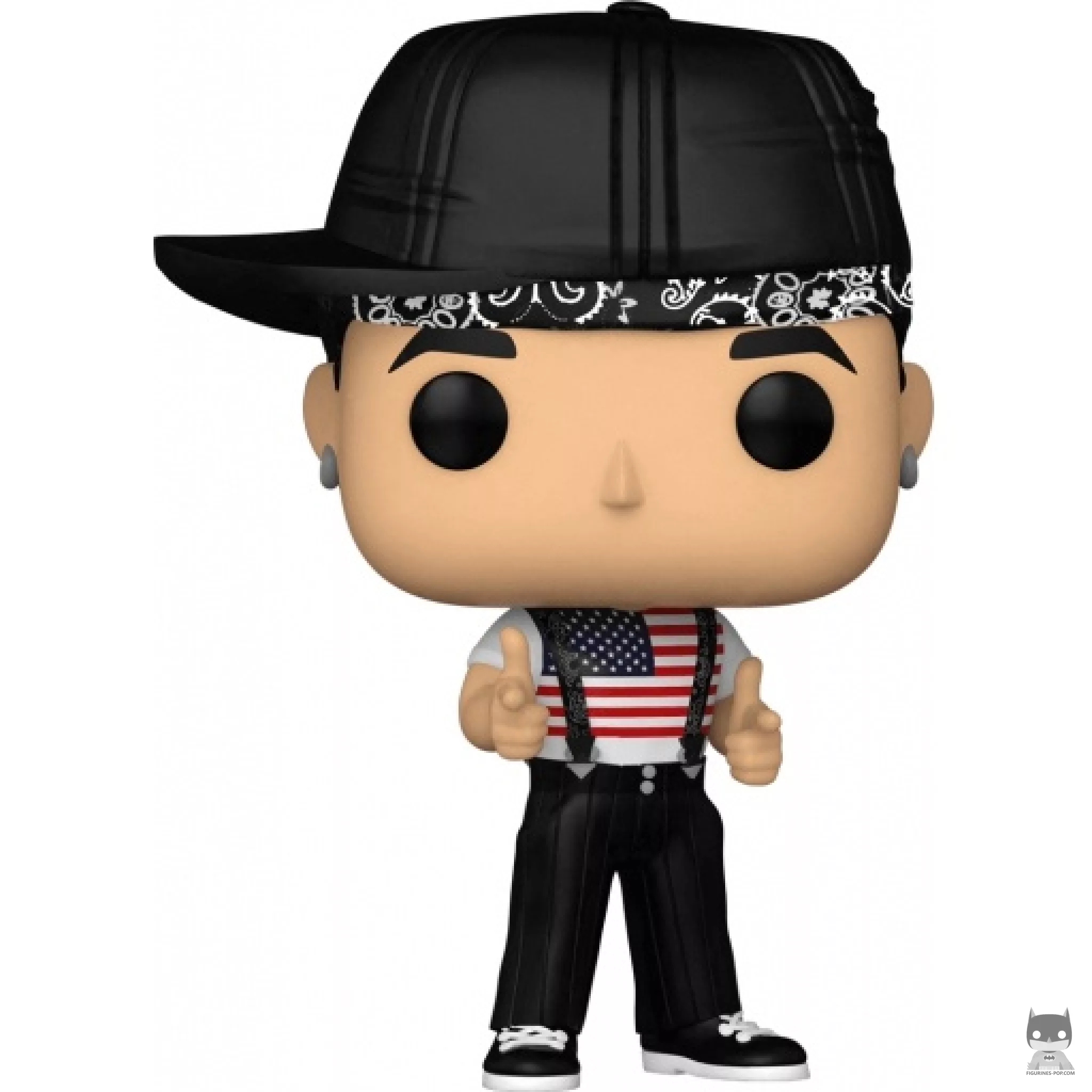 Danny Wood Funko Pop! figure (New Kids on the Block)