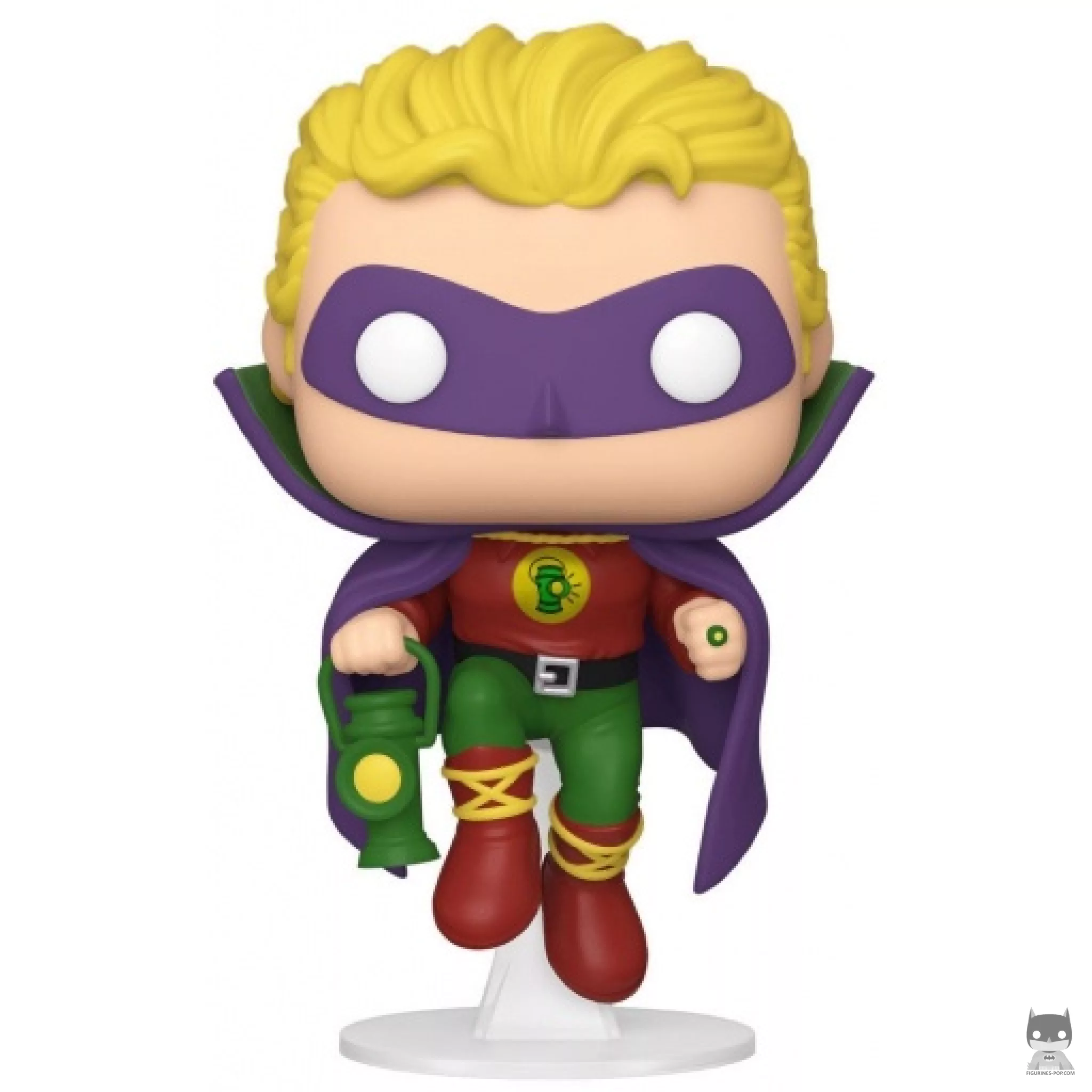 Green Lantern (Alan Scott) Funko Pop! figure (Green Lantern)
