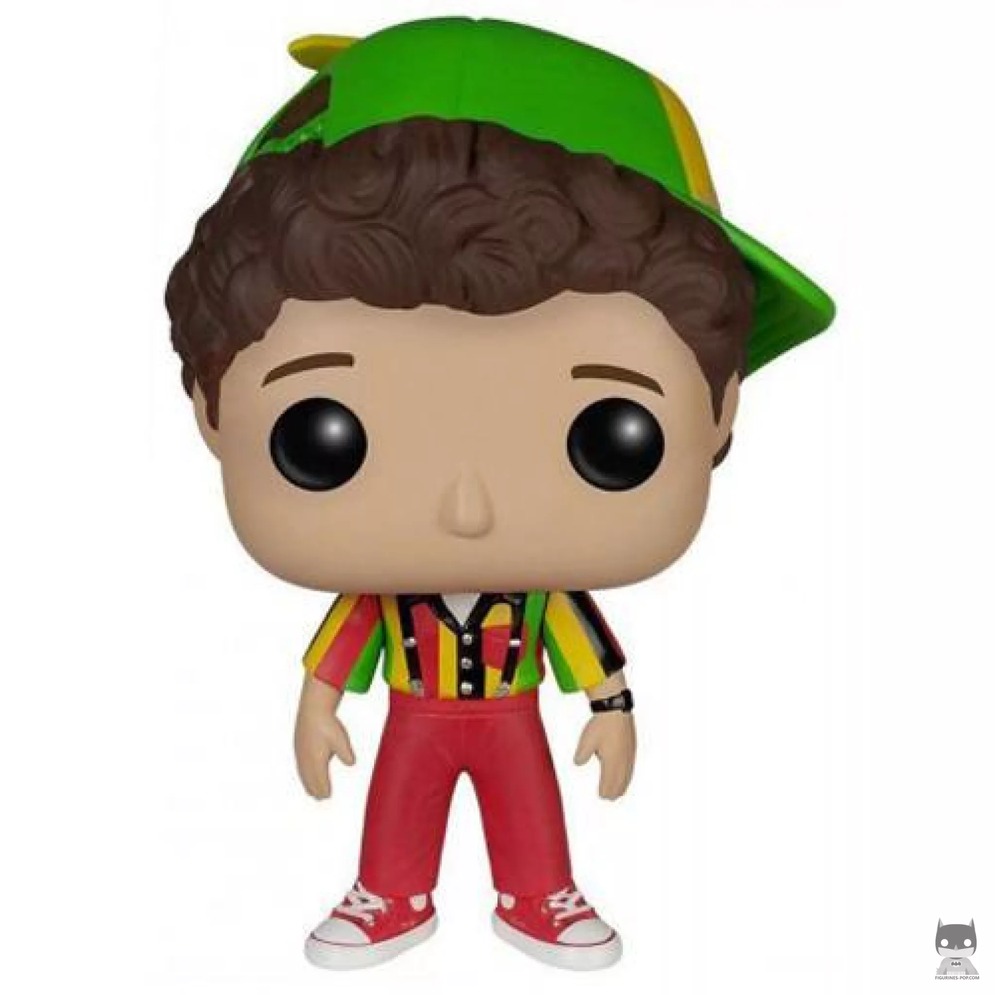 Screech Funko Pop! figure (Saved by the Bell)