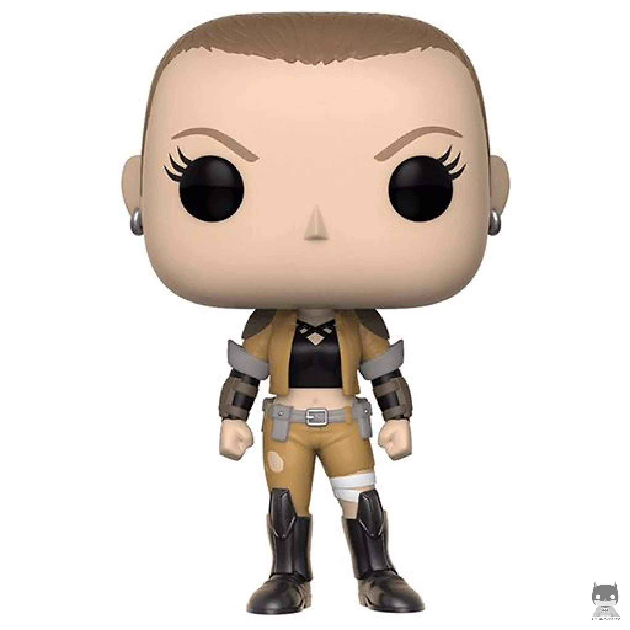 Negasonic Teenage Warhead Funko Pop! figure (X-Men)