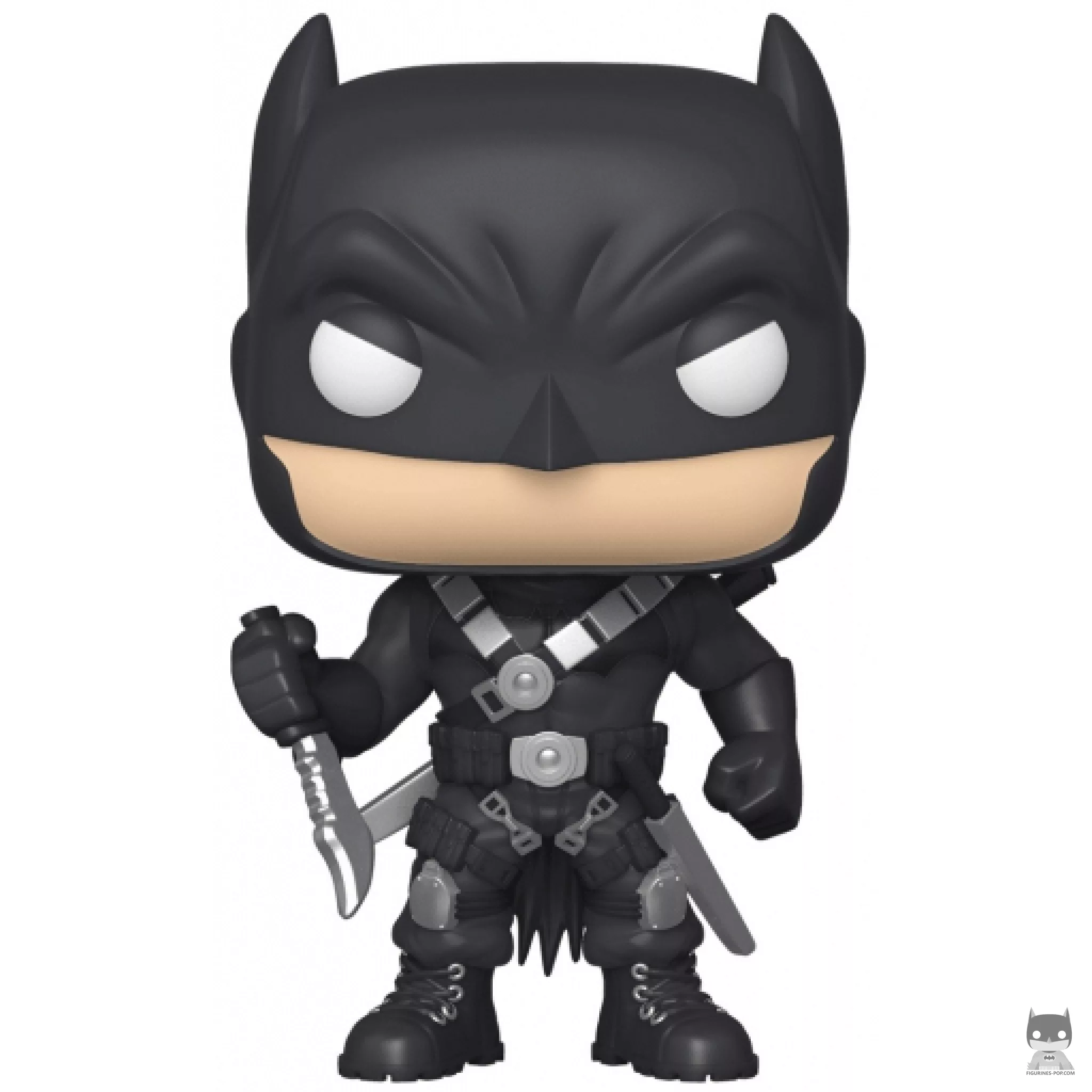 Batman Grim Knight Funko Pop! figure (Batman)