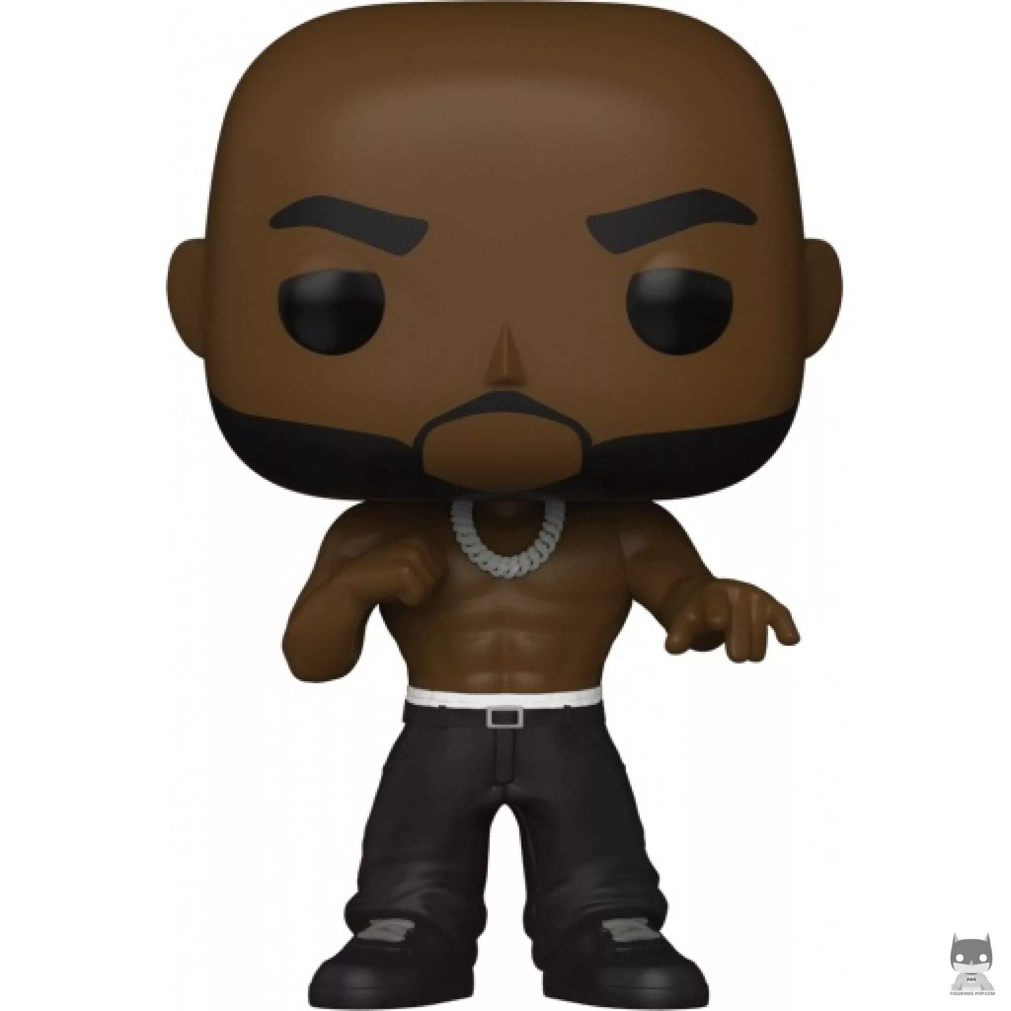 DMX Shirtless Funko Pop! figure (DMX)