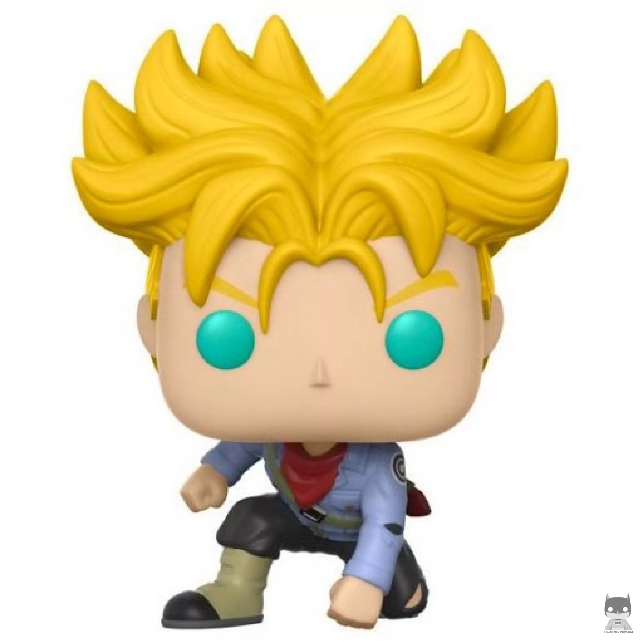 Super Saiyan Future Trunks Funko Pop! figure (Dragon Ball Super (DBS))