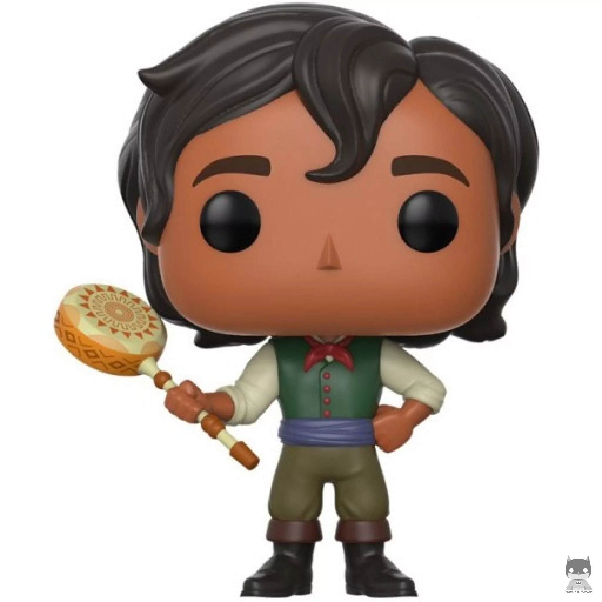 Mateo Funko Pop! figure (Elena of Avalor)