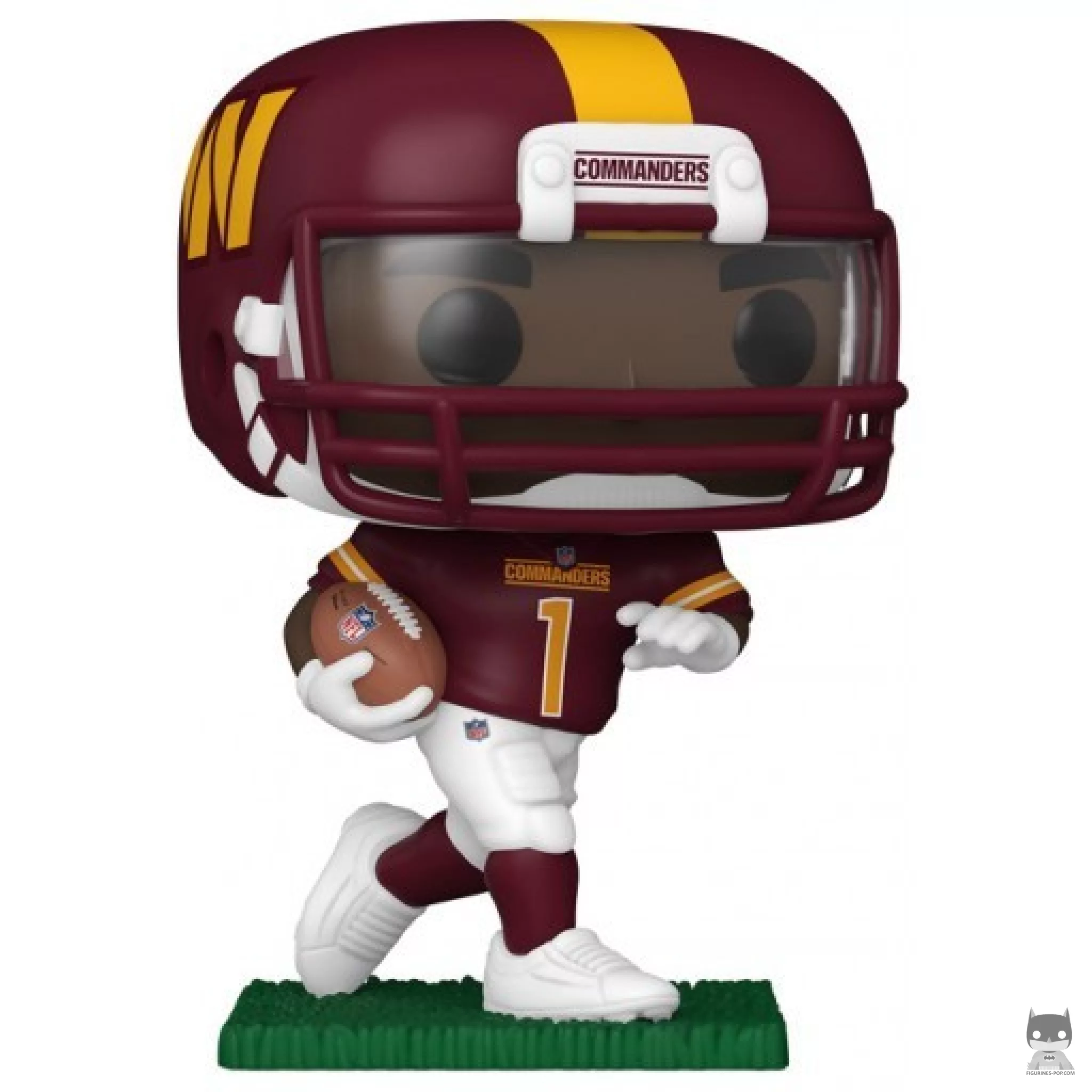 Deebo Samuel Funko Pop! figure (NFL)