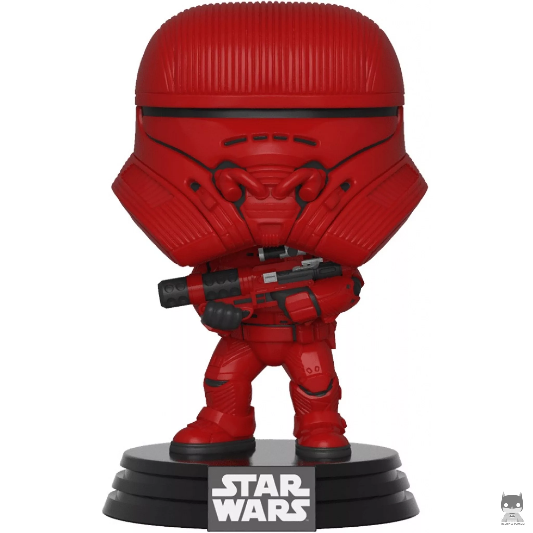 Sith Jet Trooper (Red) Funko Pop! figure (Star Wars: Episode IX, The Rise of Skywalker)