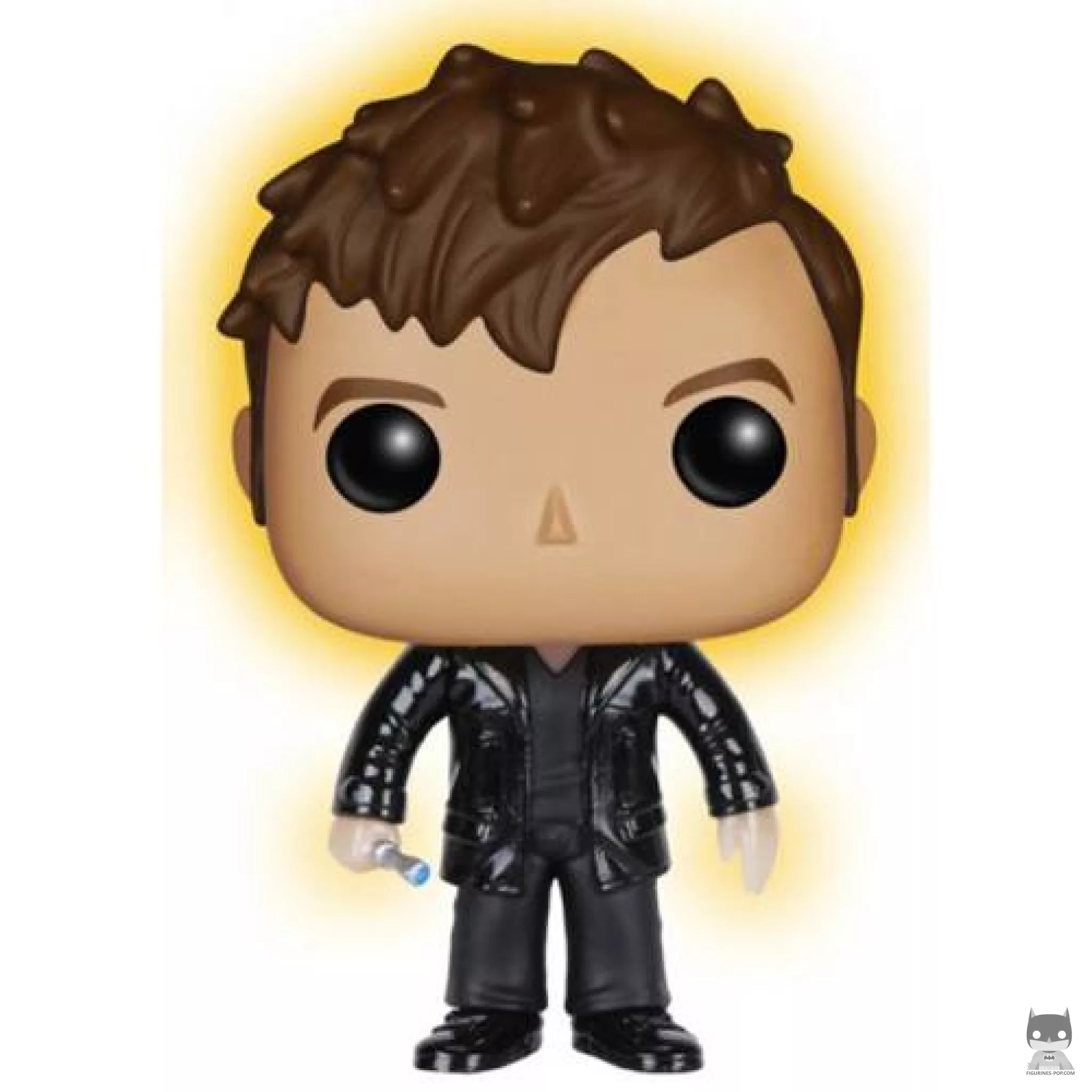 10th Doctor (Regeneration) (Glow in the Dark) Funko Pop! figure (Doctor Who)